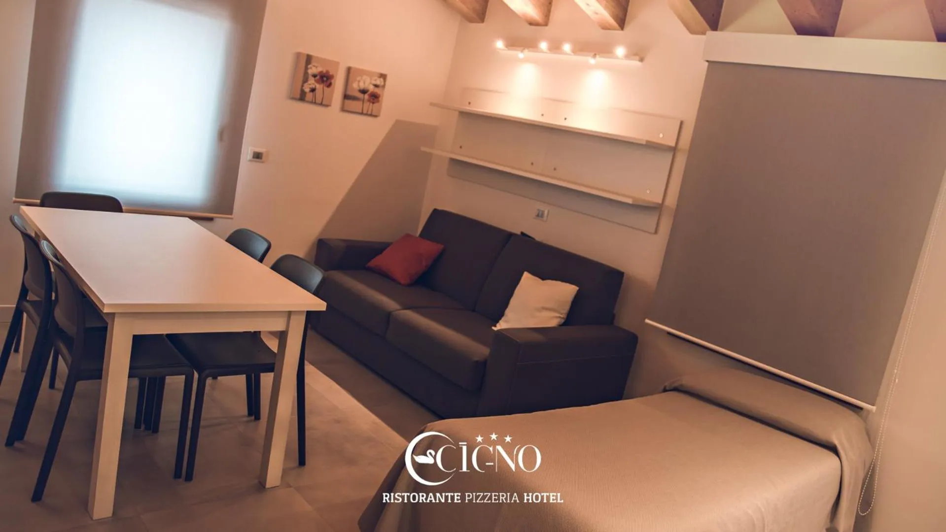 Hotel Ristorante Cigno - Camere and Aparthotel