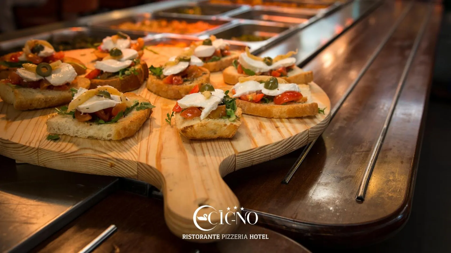 Hotel Ristorante Cigno - Camere and Aparthotel