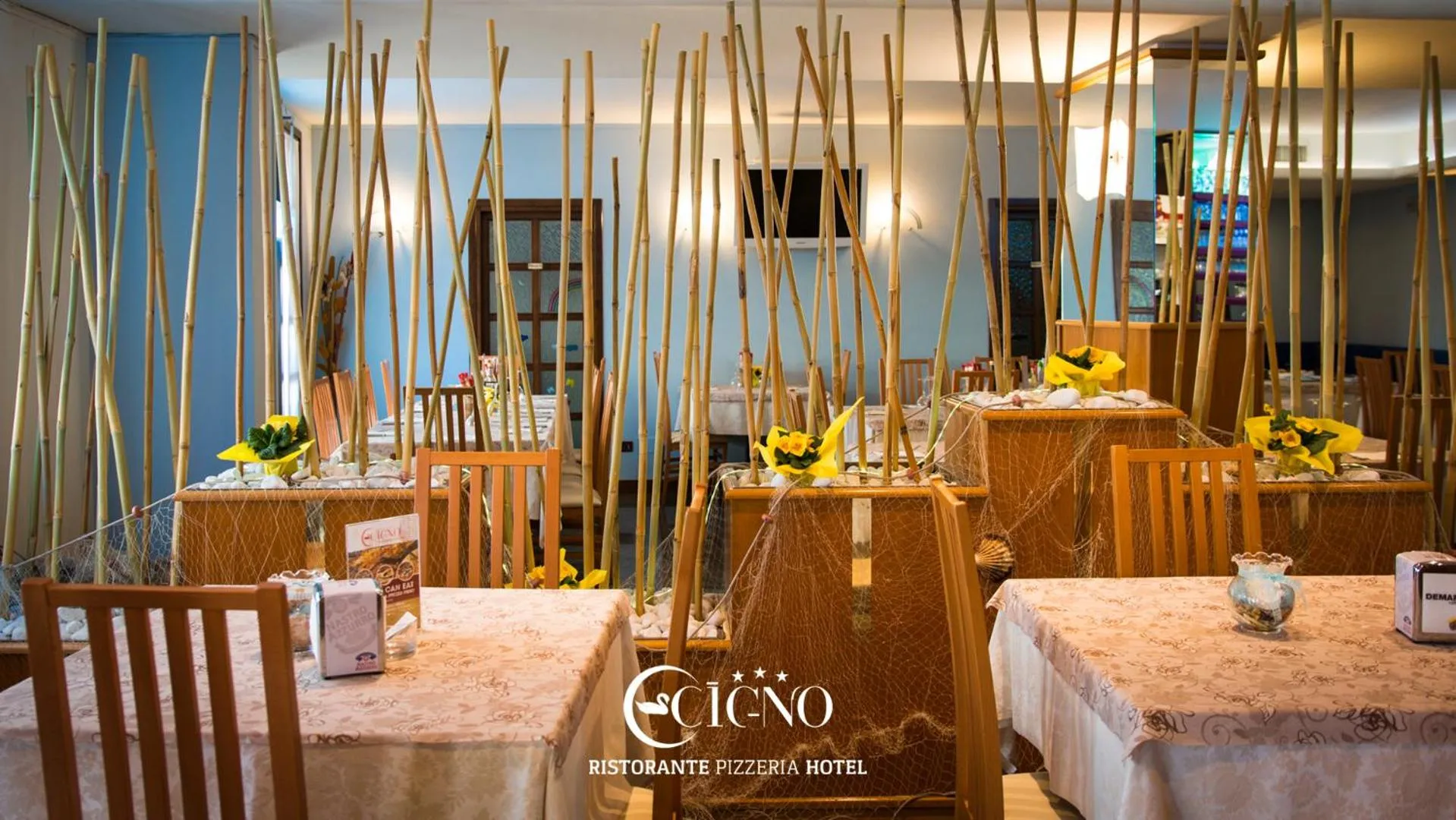 Hotel Ristorante Cigno - Camere and Aparthotel