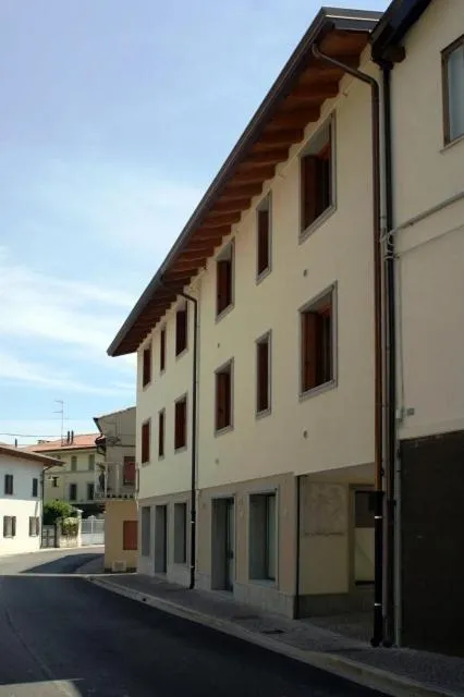 Property building in Hotel Ristorante Cigno - Camere and Aparthotel