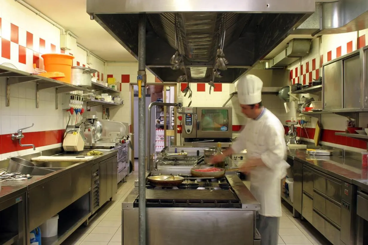 Staff in Hotel Ristorante Cigno - Camere and Aparthotel