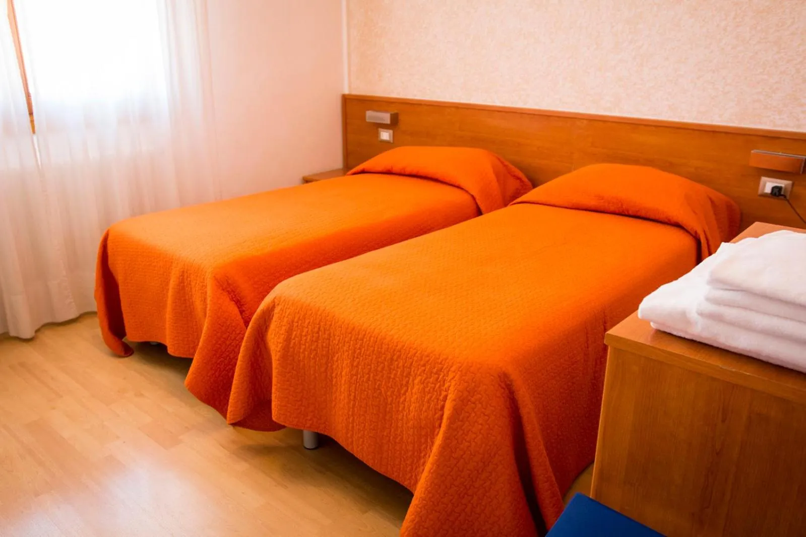 Bed in Hotel Ristorante Cigno - Camere and Aparthotel