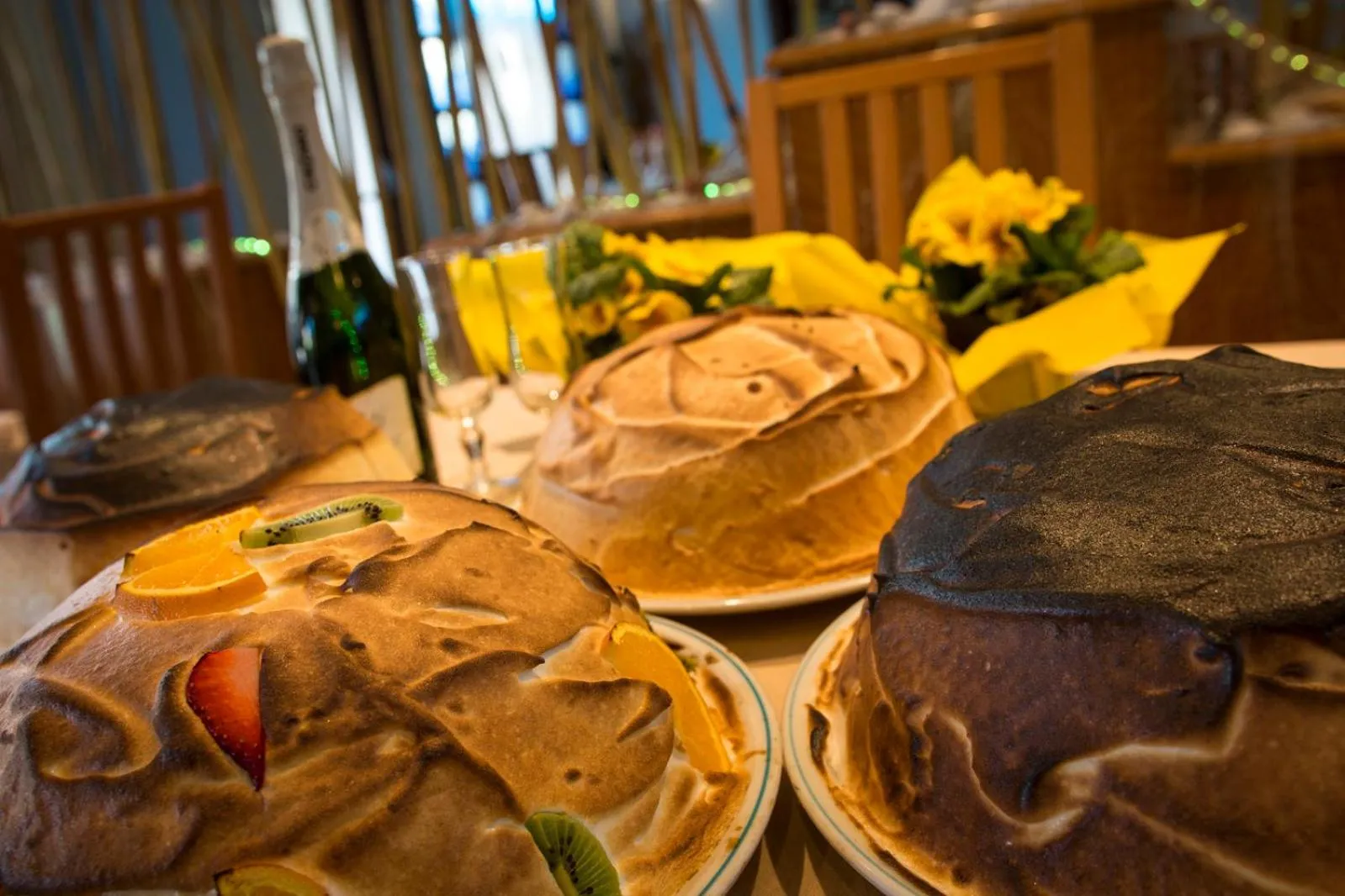 Hotel Ristorante Cigno - Camere and Aparthotel