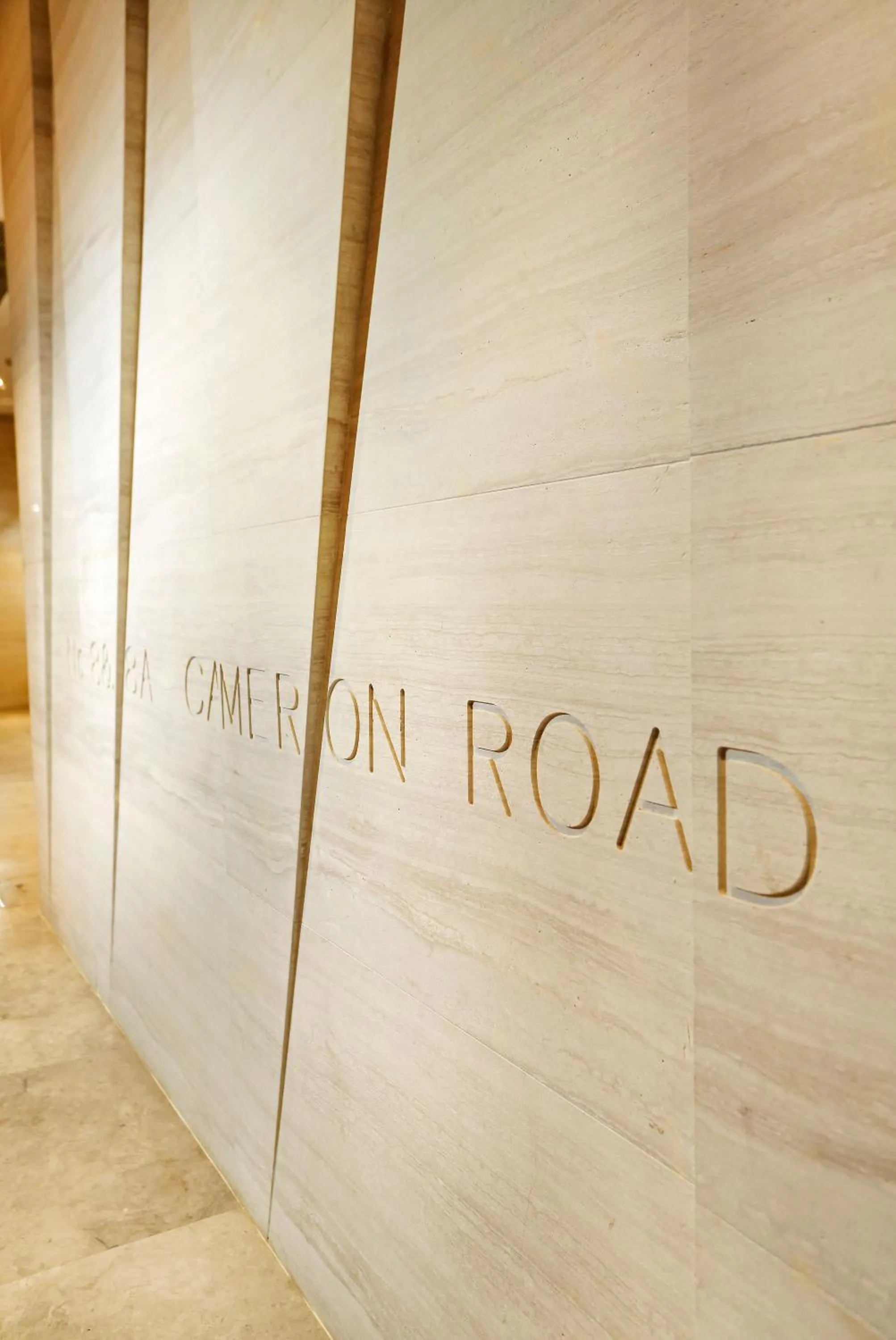 Lobby or reception in The OTTO Hotel