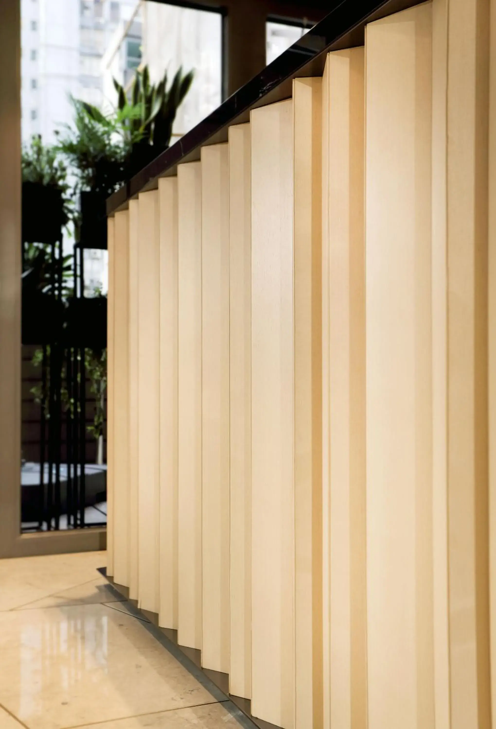 Lobby or reception in The OTTO Hotel Lobby or reception in The OTTO Hotel