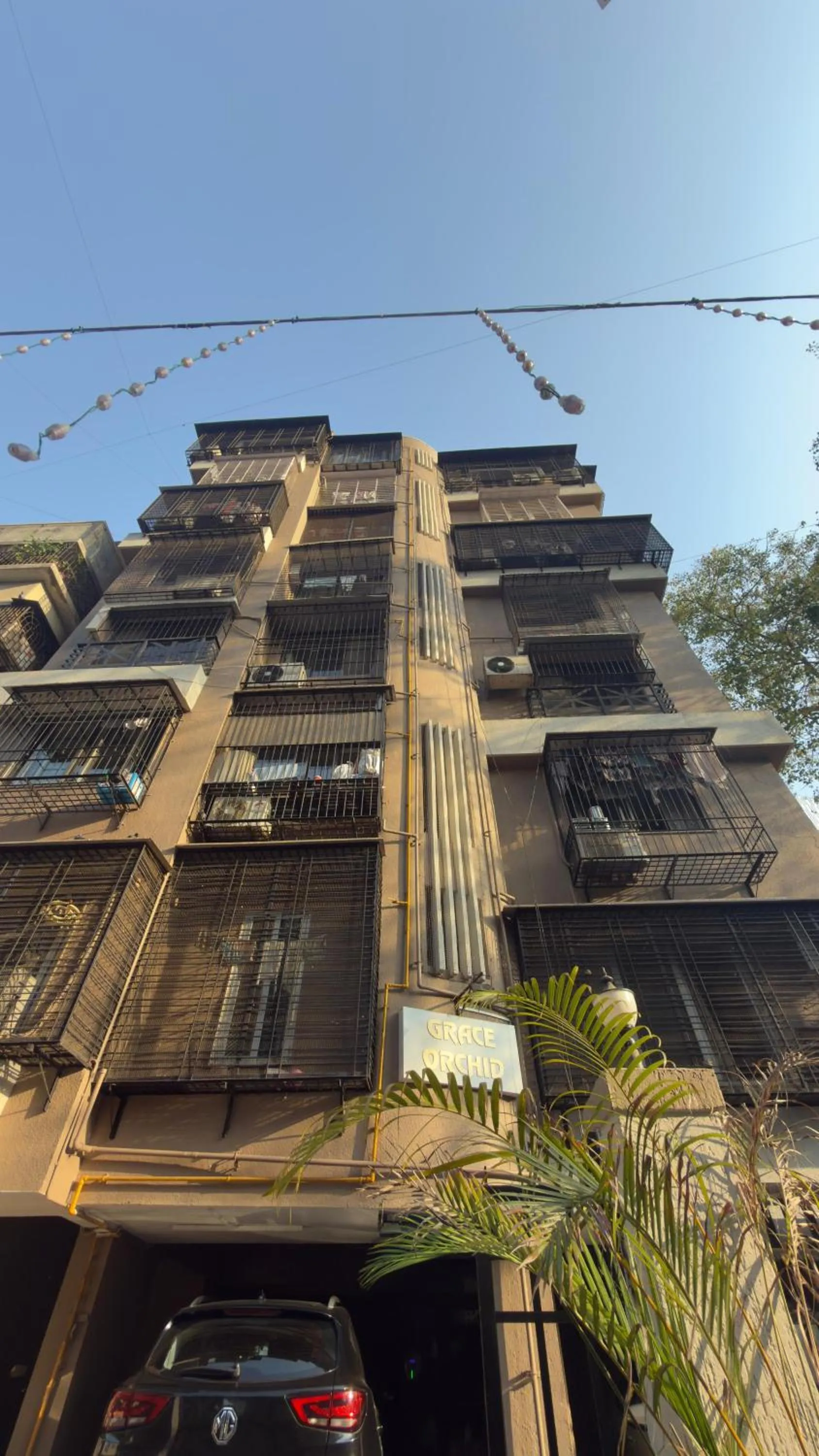 Property building in Pinaki Comfort Stay