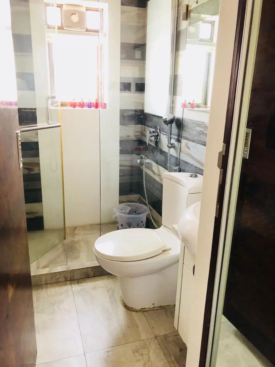 Bathroom in Pinaki Comfort Stay