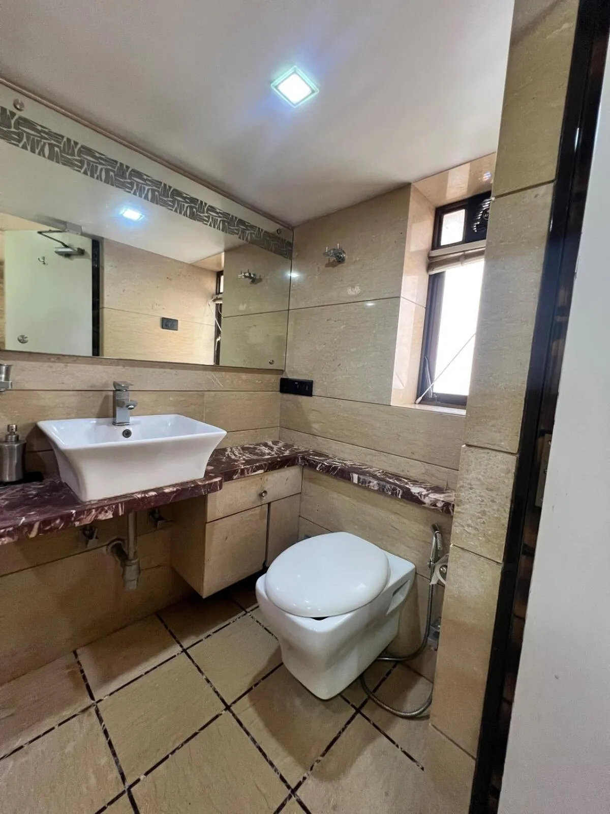 Bathroom in Pinaki Comfort Stay