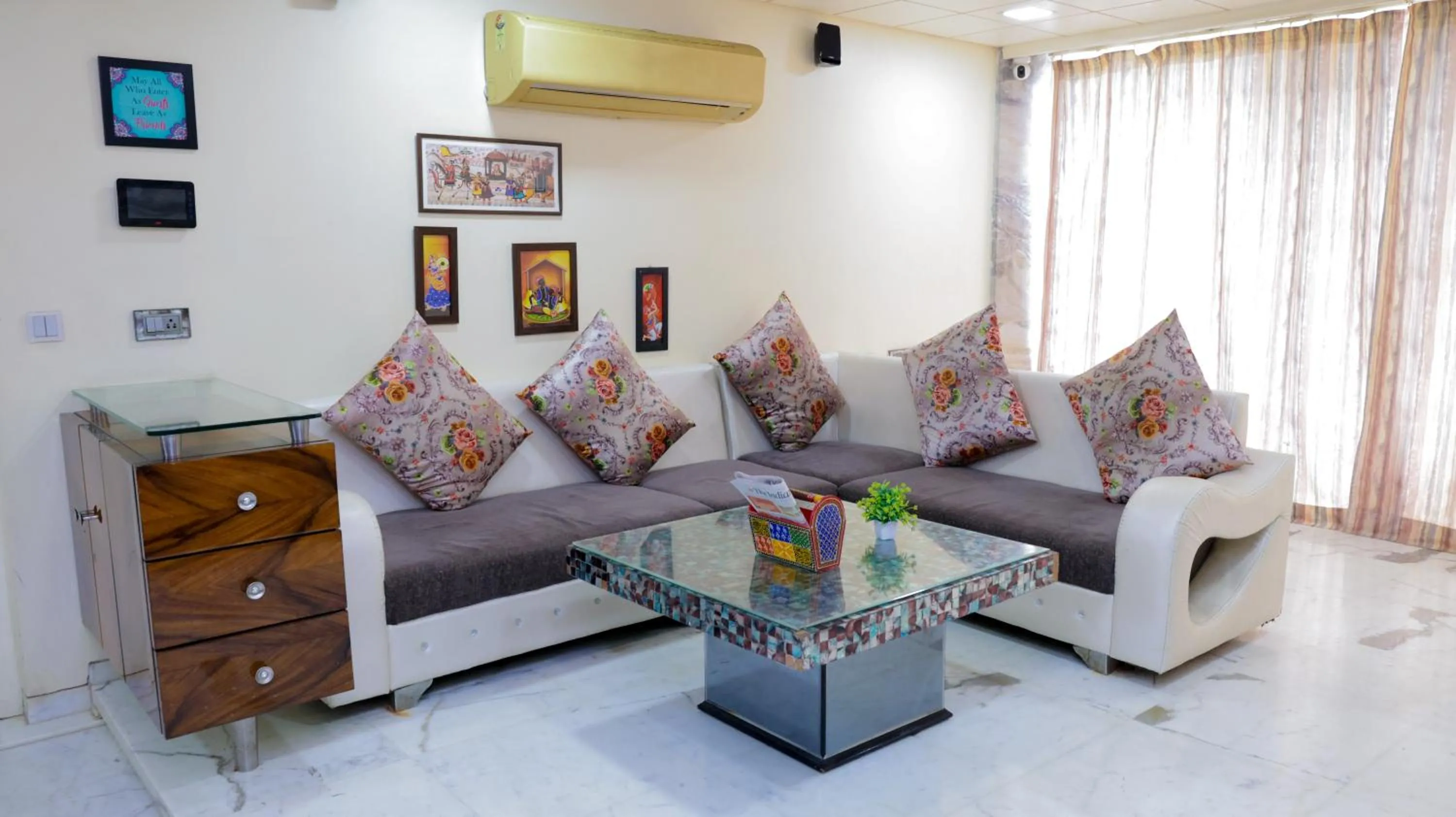 Bedroom in Pinaki Comfort Stay