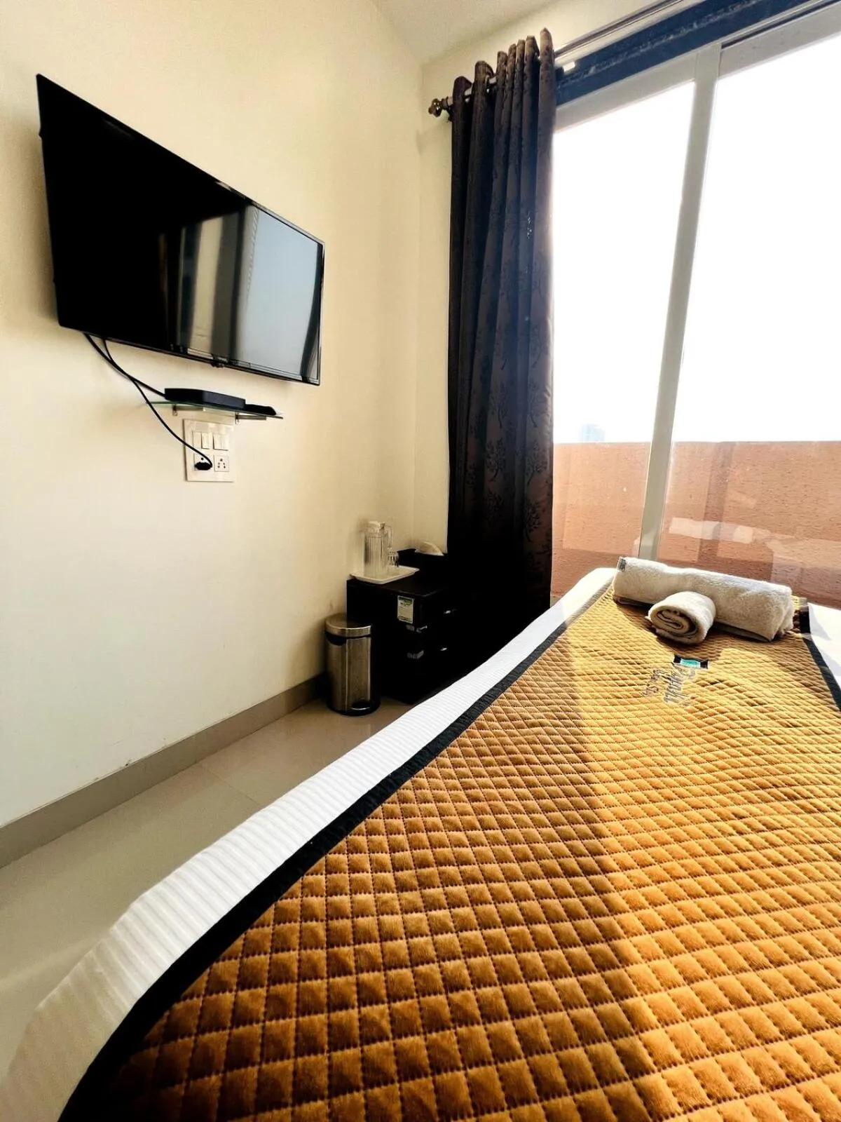 Bedroom, Bed in Pinaki Comfort Stay