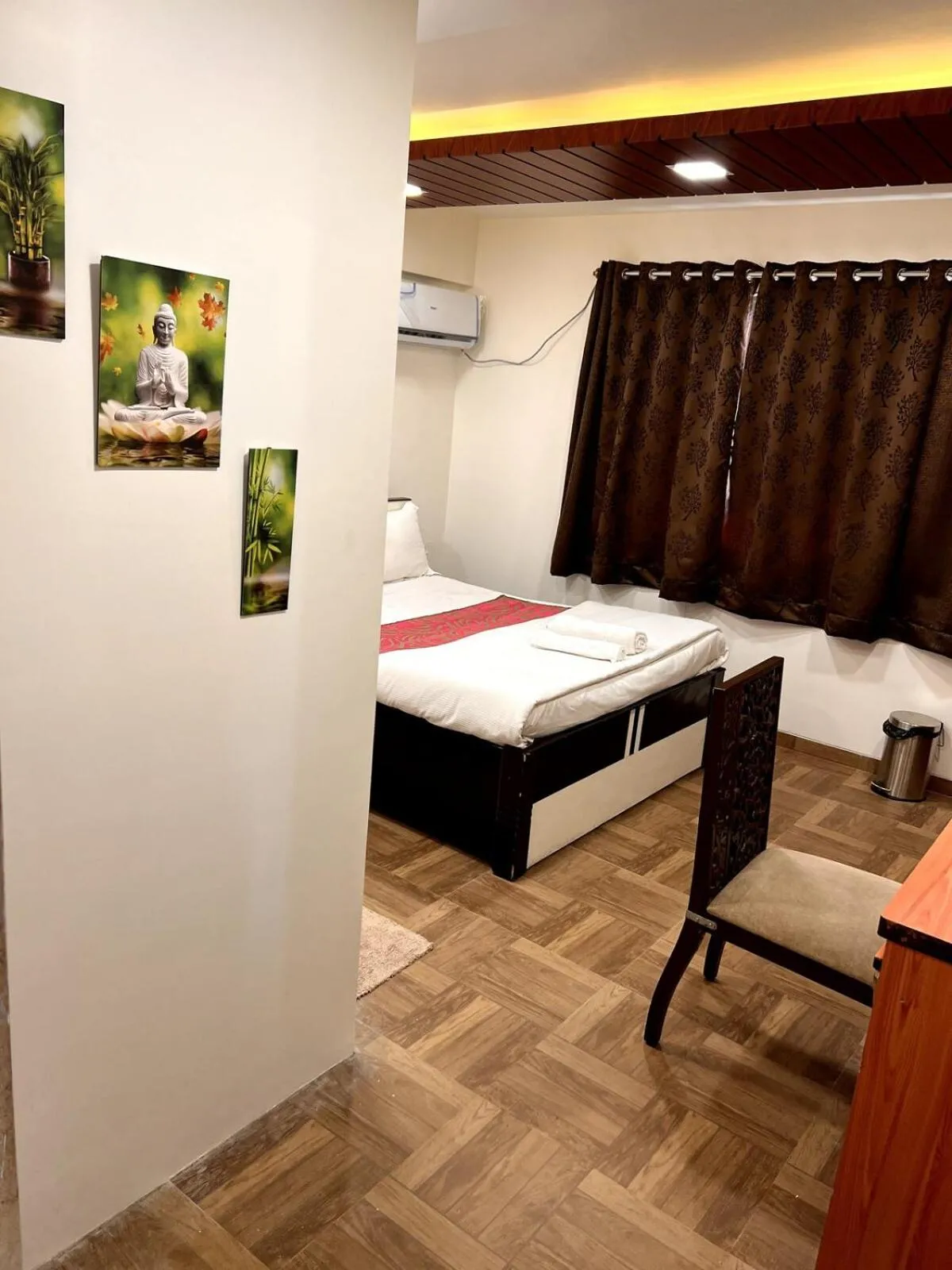 Bedroom, Bed in Pinaki Comfort Stay