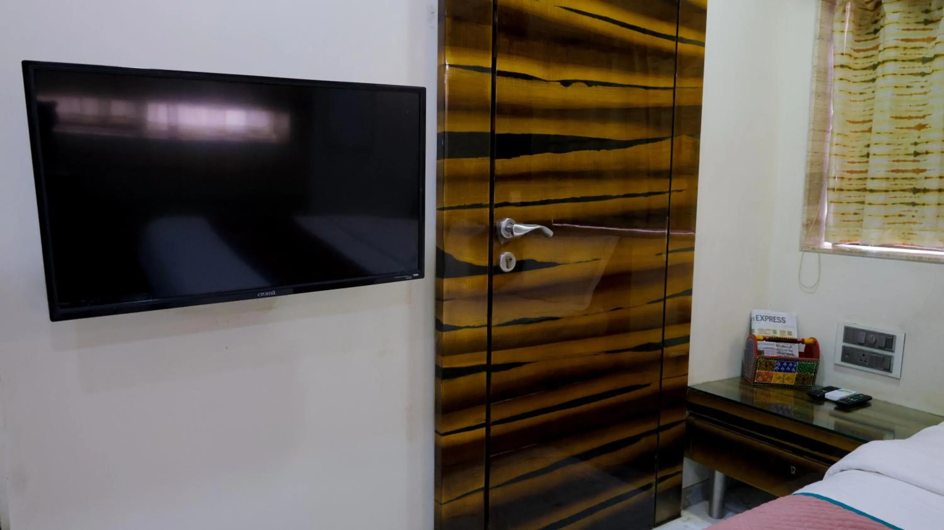Bedroom, Bed in Pinaki Comfort Stay