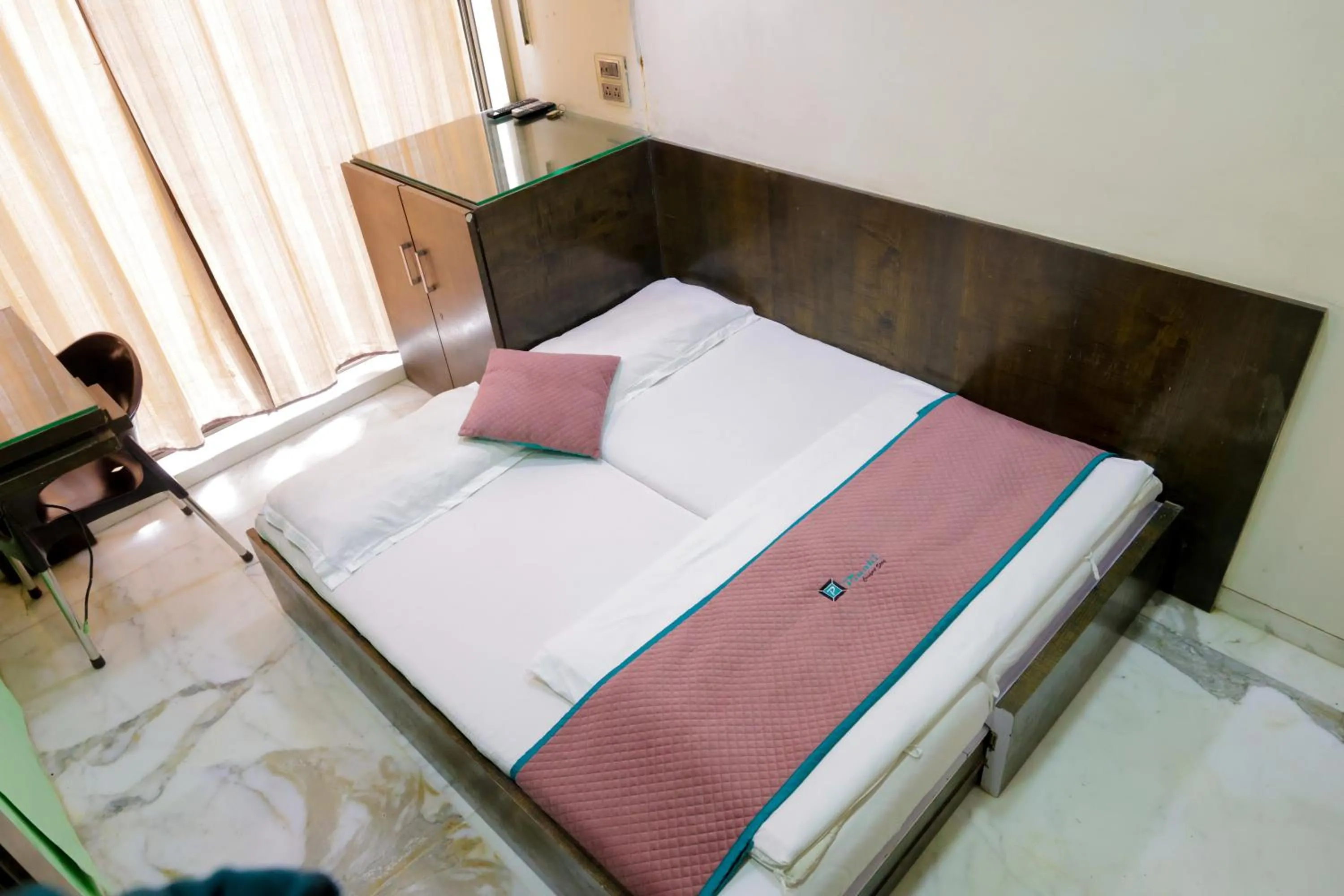 Bedroom, Bed in Pinaki Comfort Stay