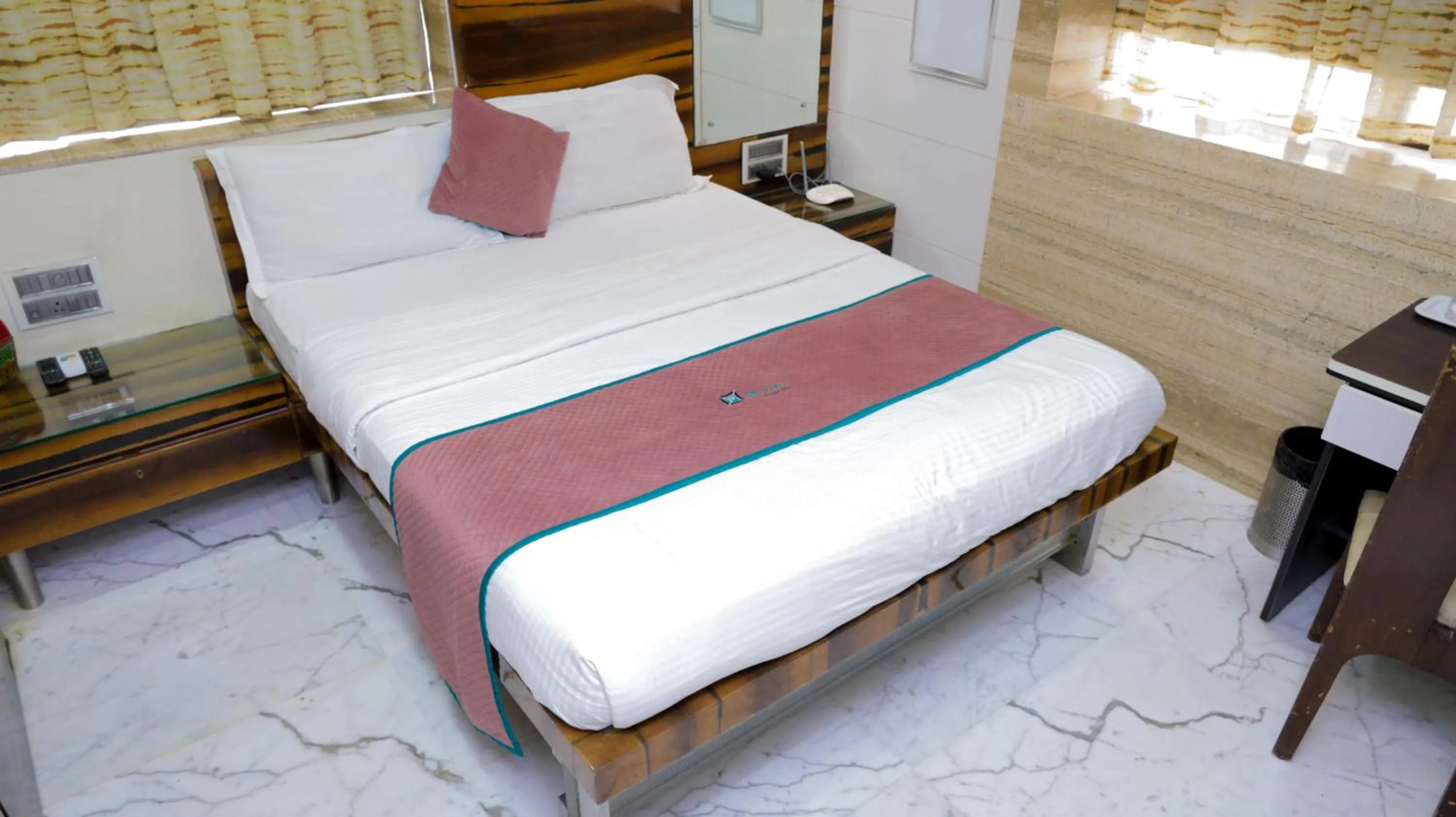 Bedroom, Bed in Pinaki Comfort Stay