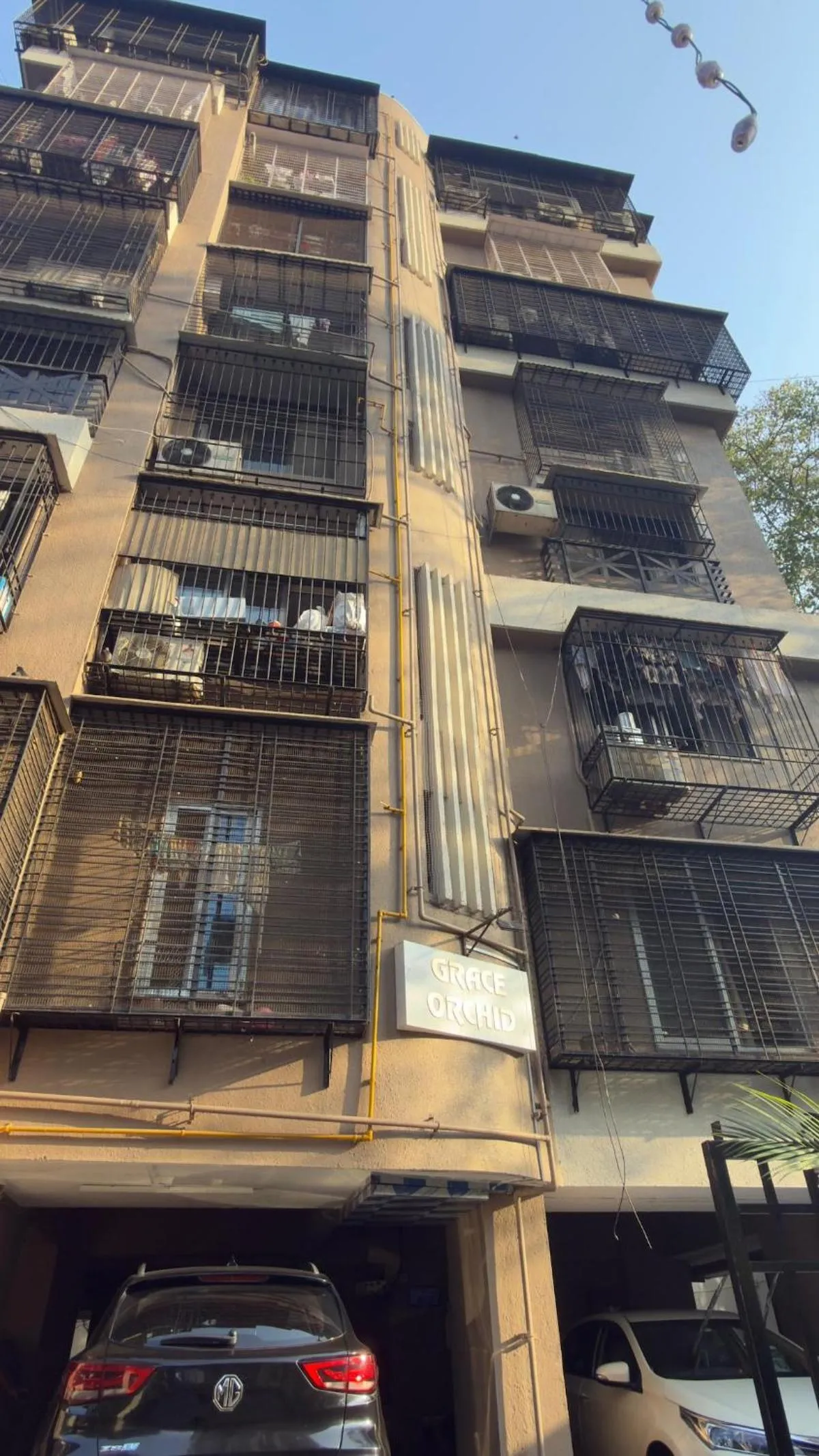 Property building in Pinaki Comfort Stay
