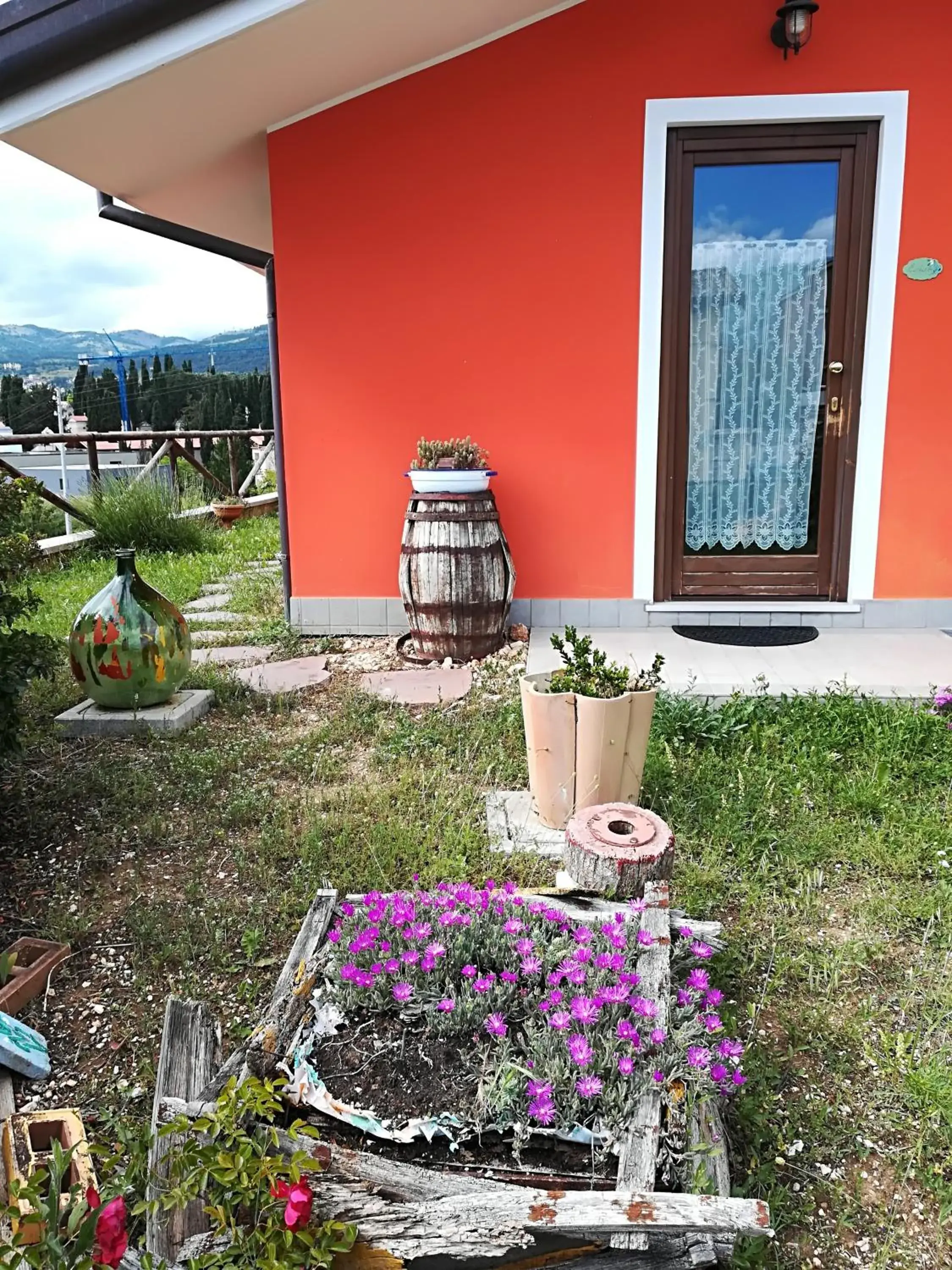 Double Room with Private Bathroom - single occupancy in Giuggiolando Double Room with Private Bathroom - single occupancy in Giuggiolando