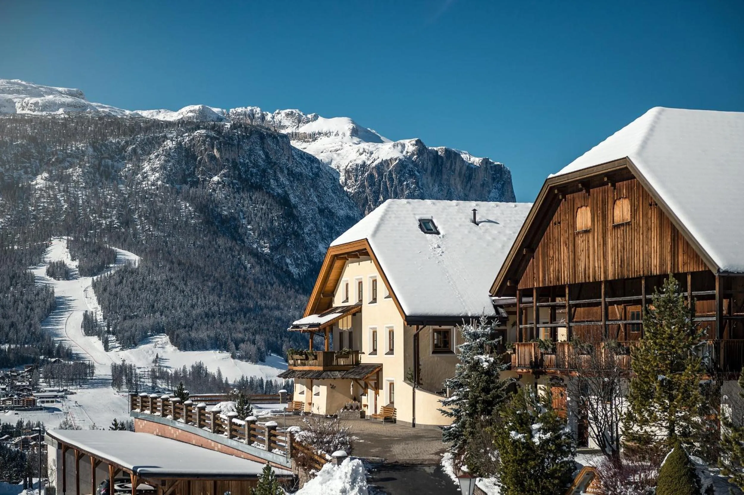 View (from property/room) in Taela Apartments