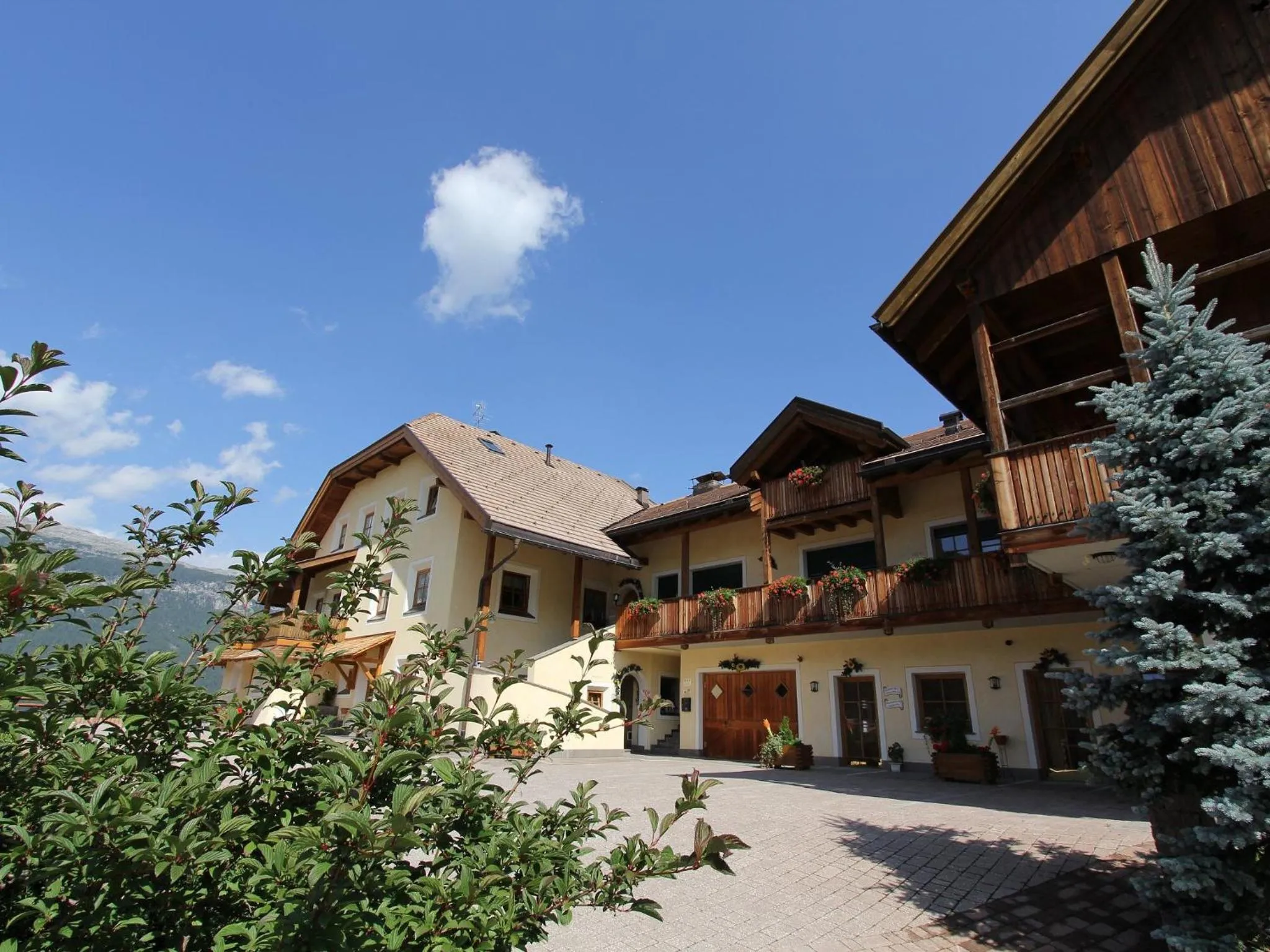 Property building in Taela Apartments