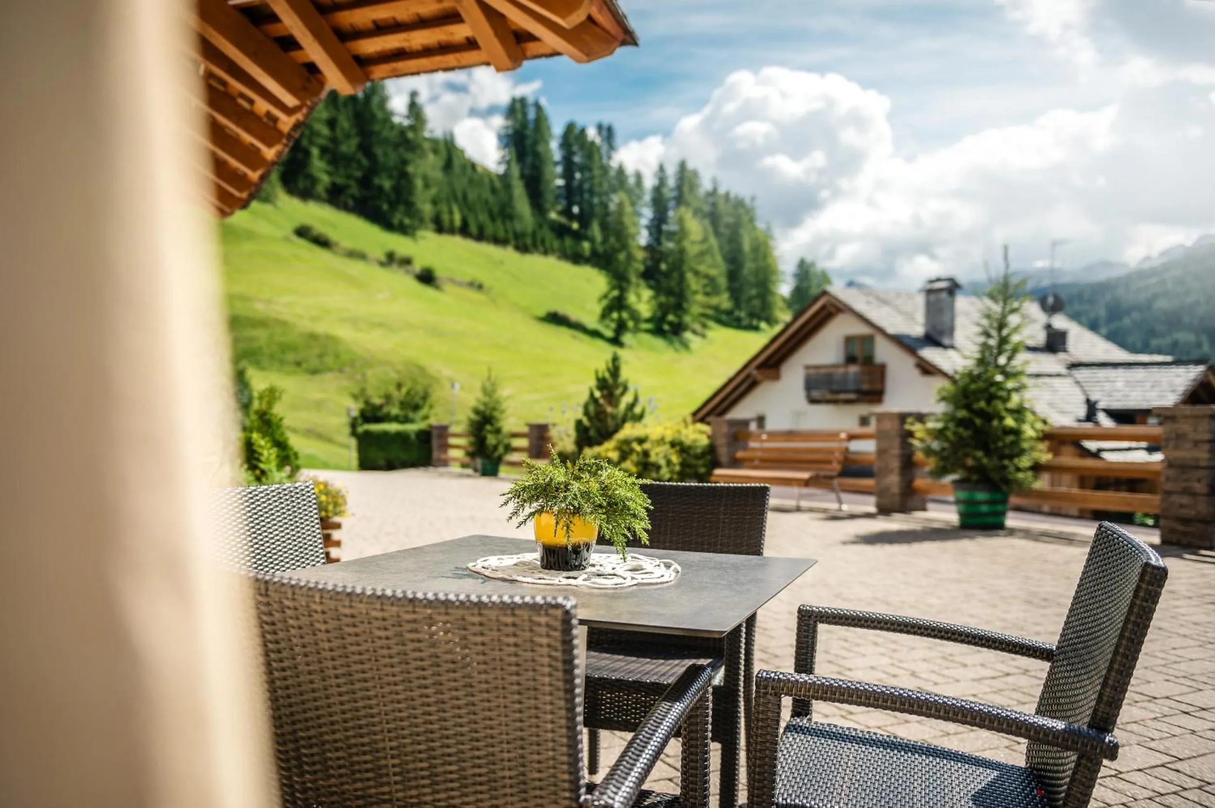 Property building in Taela Apartments