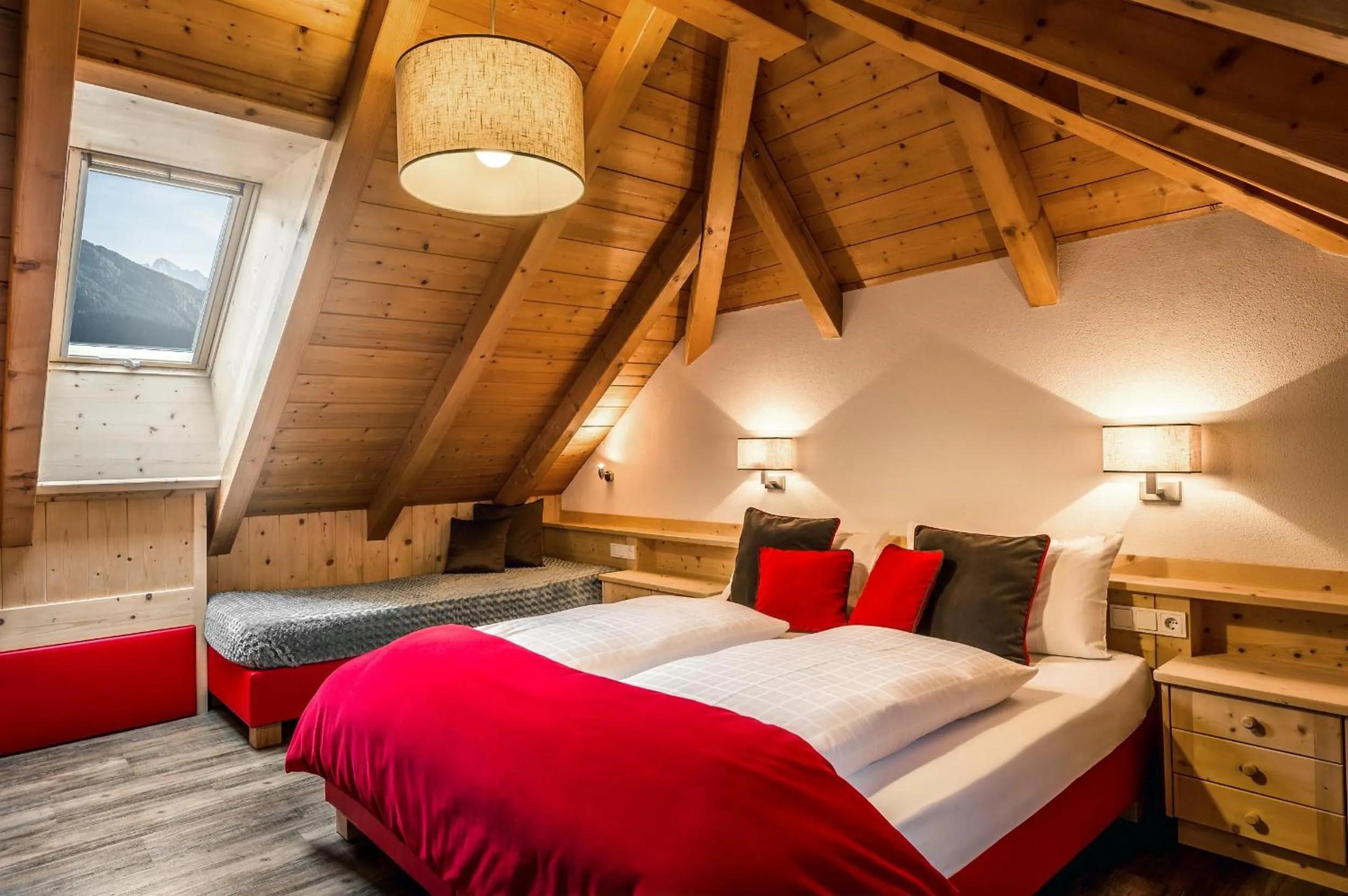 Photo of the whole room, Bed in Taela Apartments