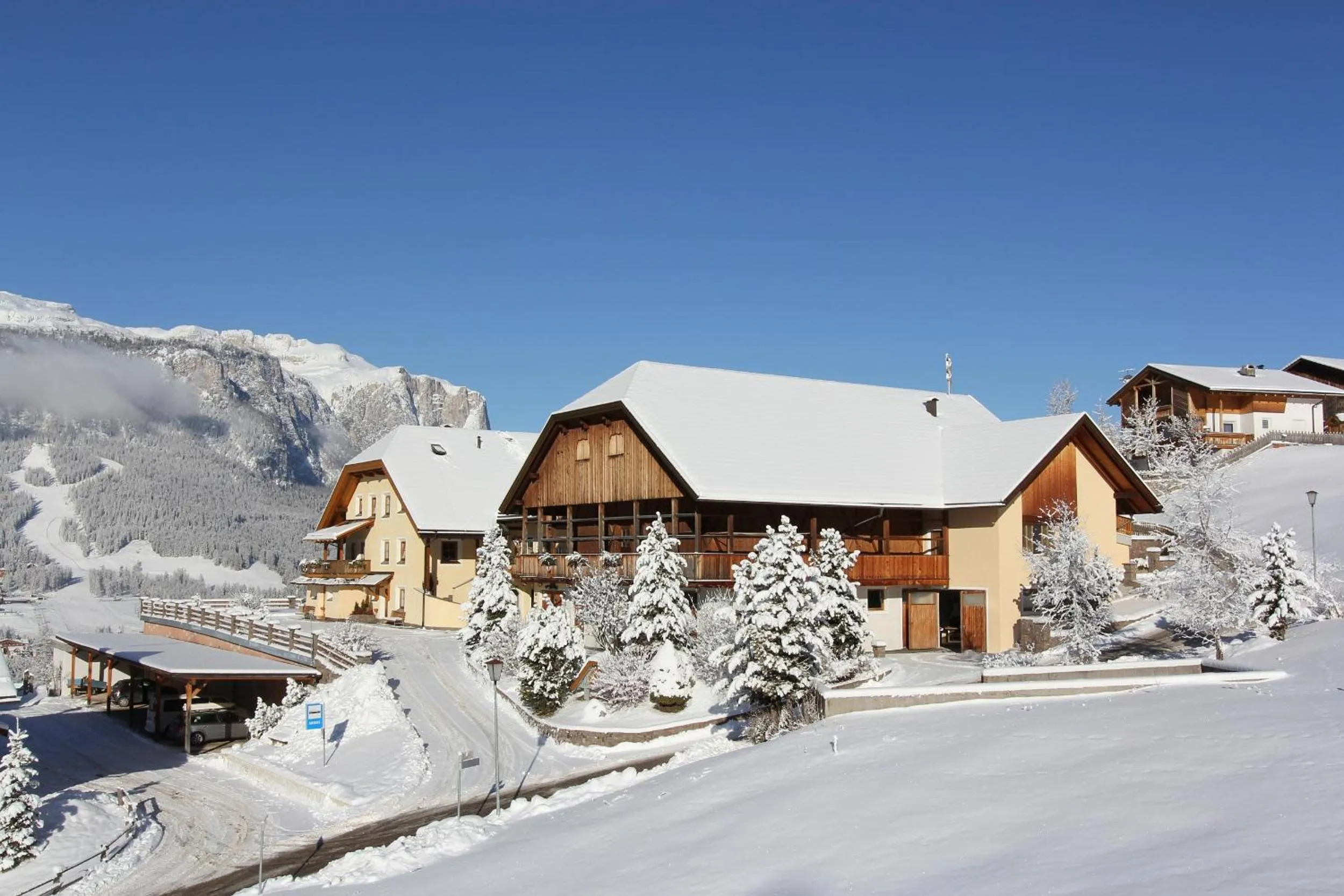 Property building in Taela Apartments