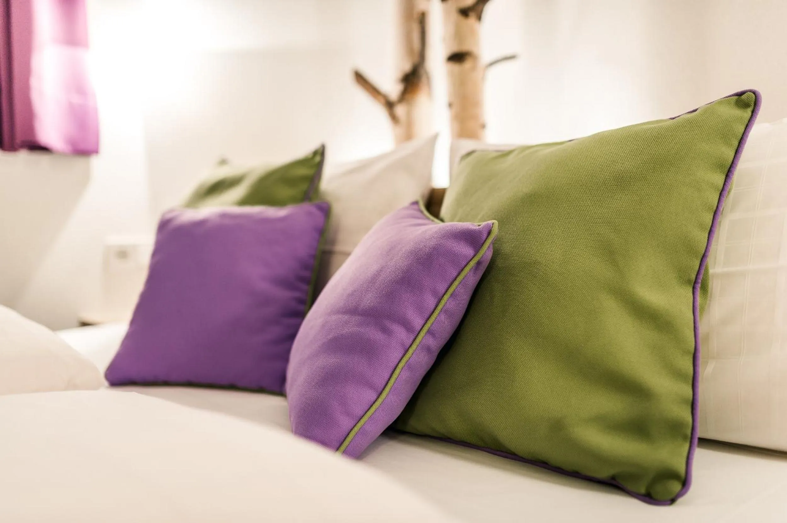 Bedroom, Bed in Taela Apartments