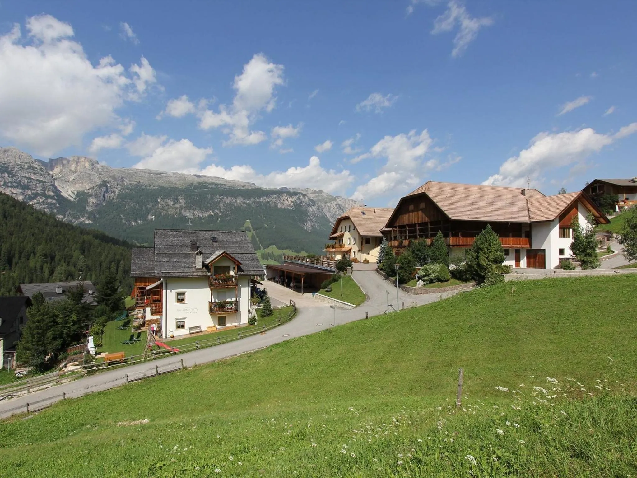 Property building in Taela Apartments