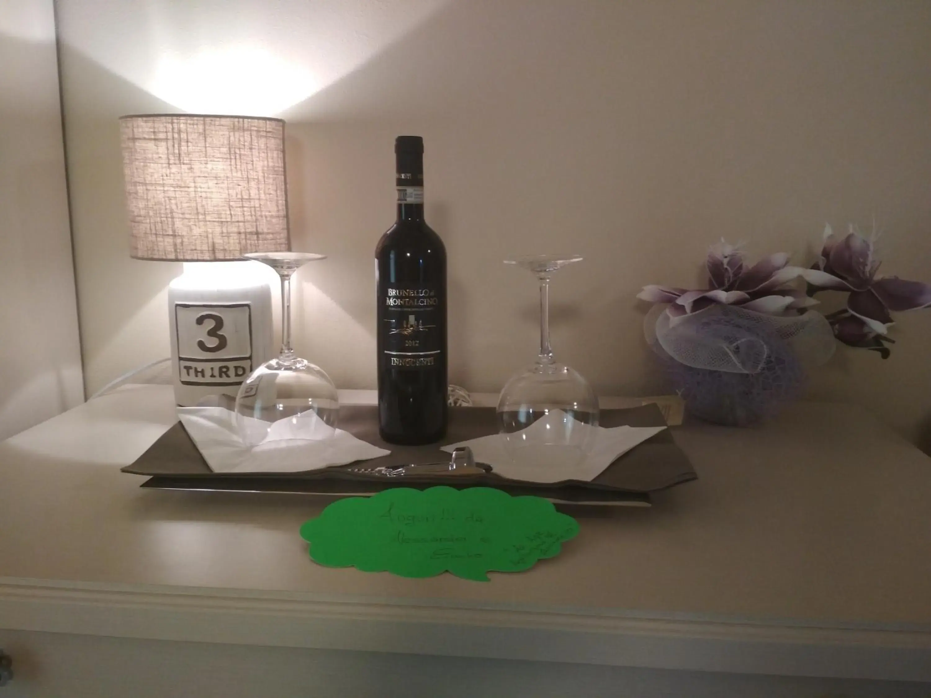 Double Room - single occupancy in Il Lavandeto - farmhouse in the city Double Room - single occupancy in Il Lavandeto - farmhouse in the city