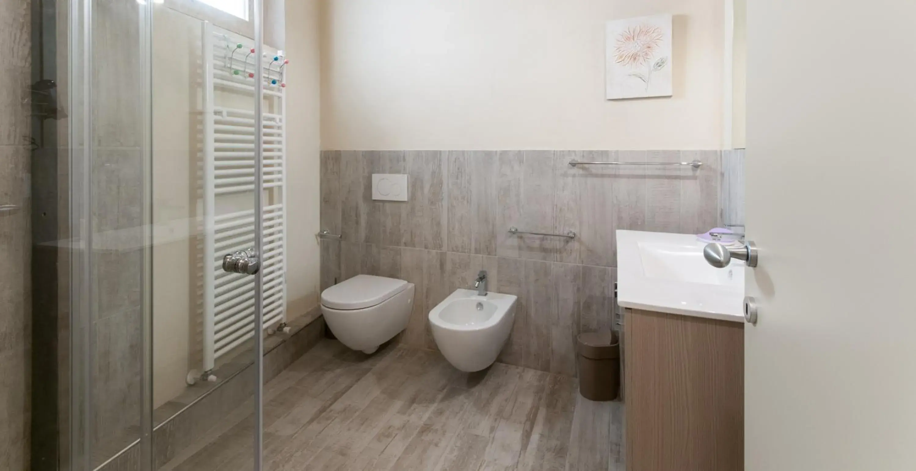 Double Room - single occupancy in Il Lavandeto - farmhouse in the city Double Room - single occupancy in Il Lavandeto - farmhouse in the city