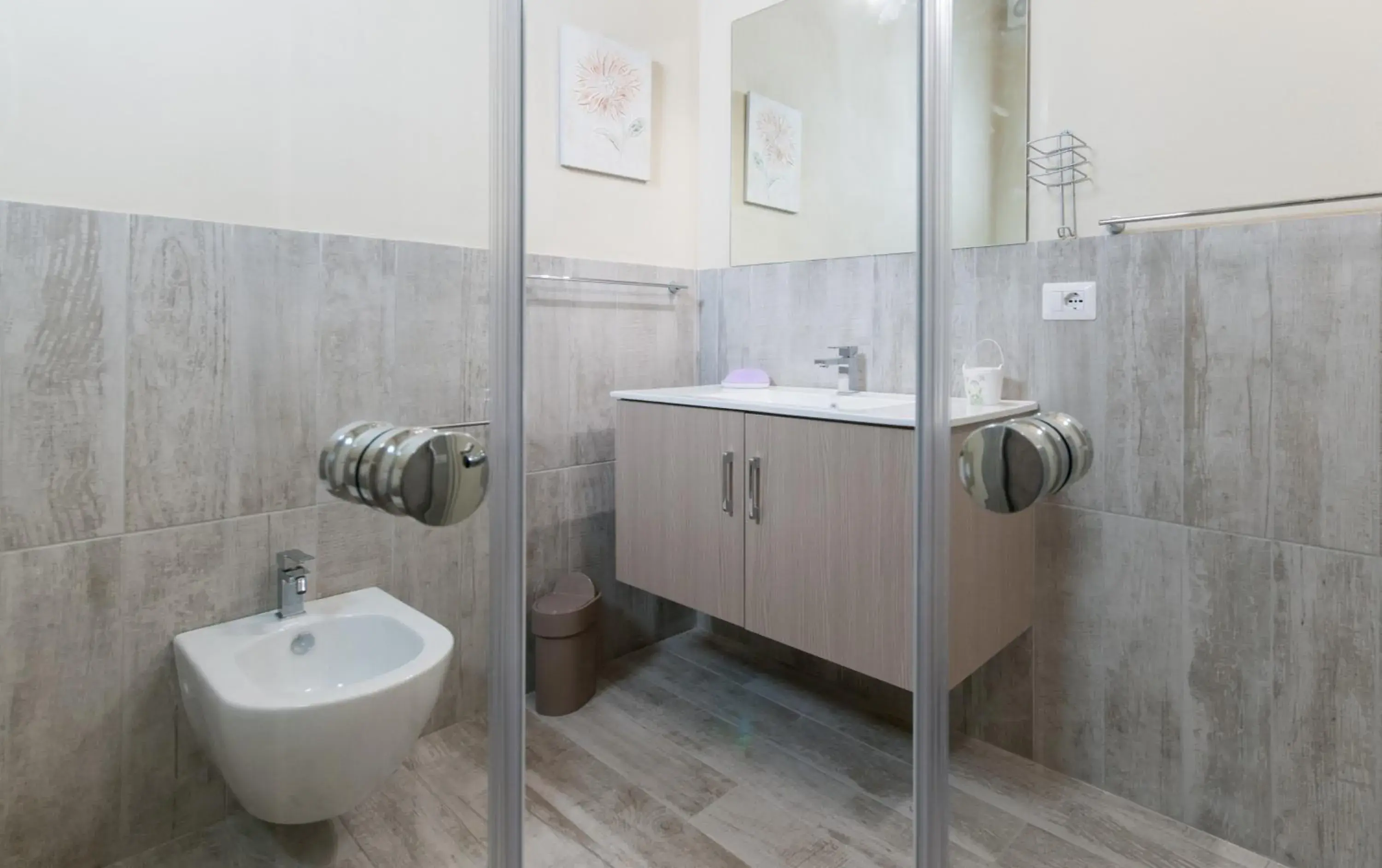 Double Room - single occupancy in Il Lavandeto - farmhouse in the city Double Room - single occupancy in Il Lavandeto - farmhouse in the city