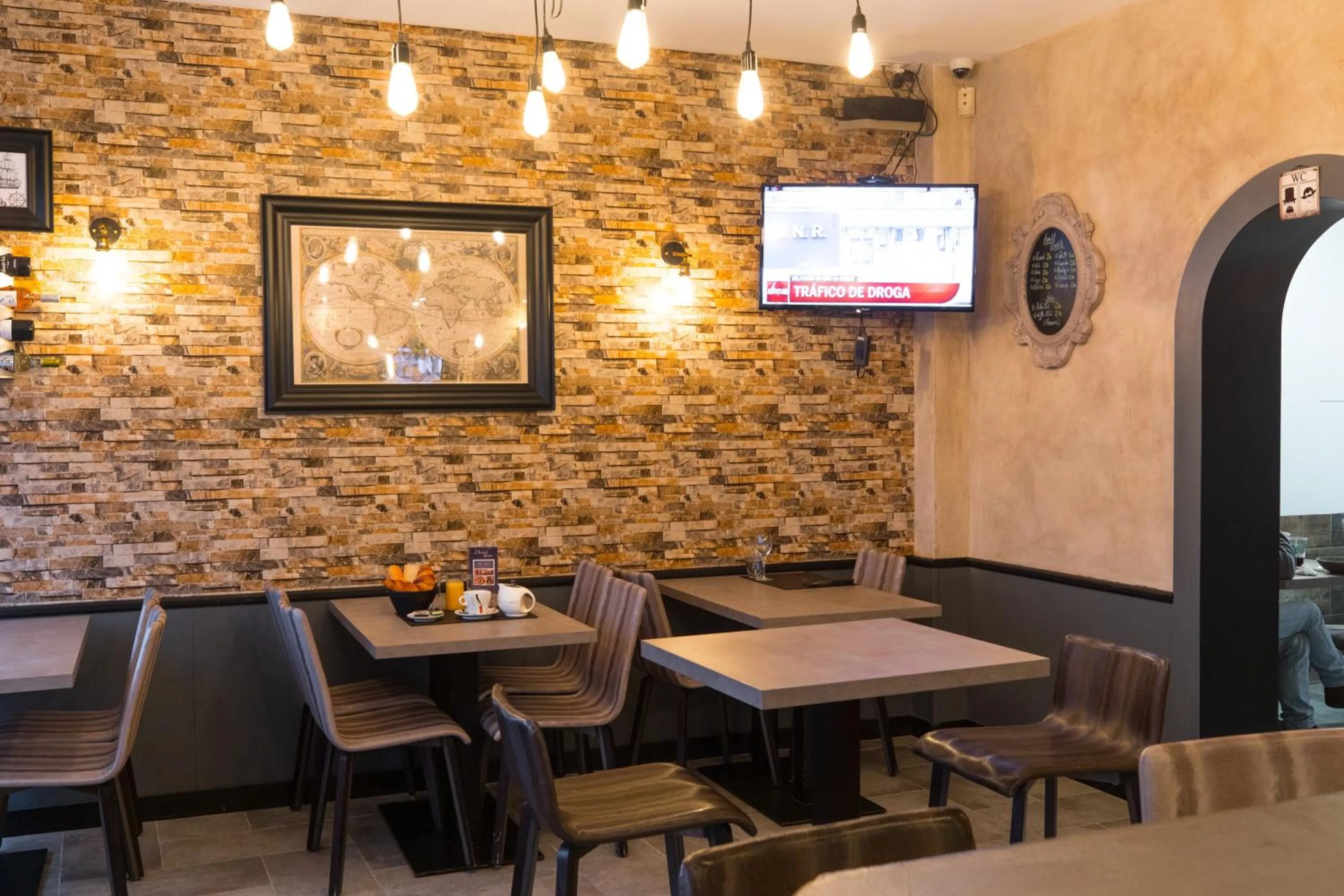 Living room, Restaurant/Places to Eat in Hotel Santal