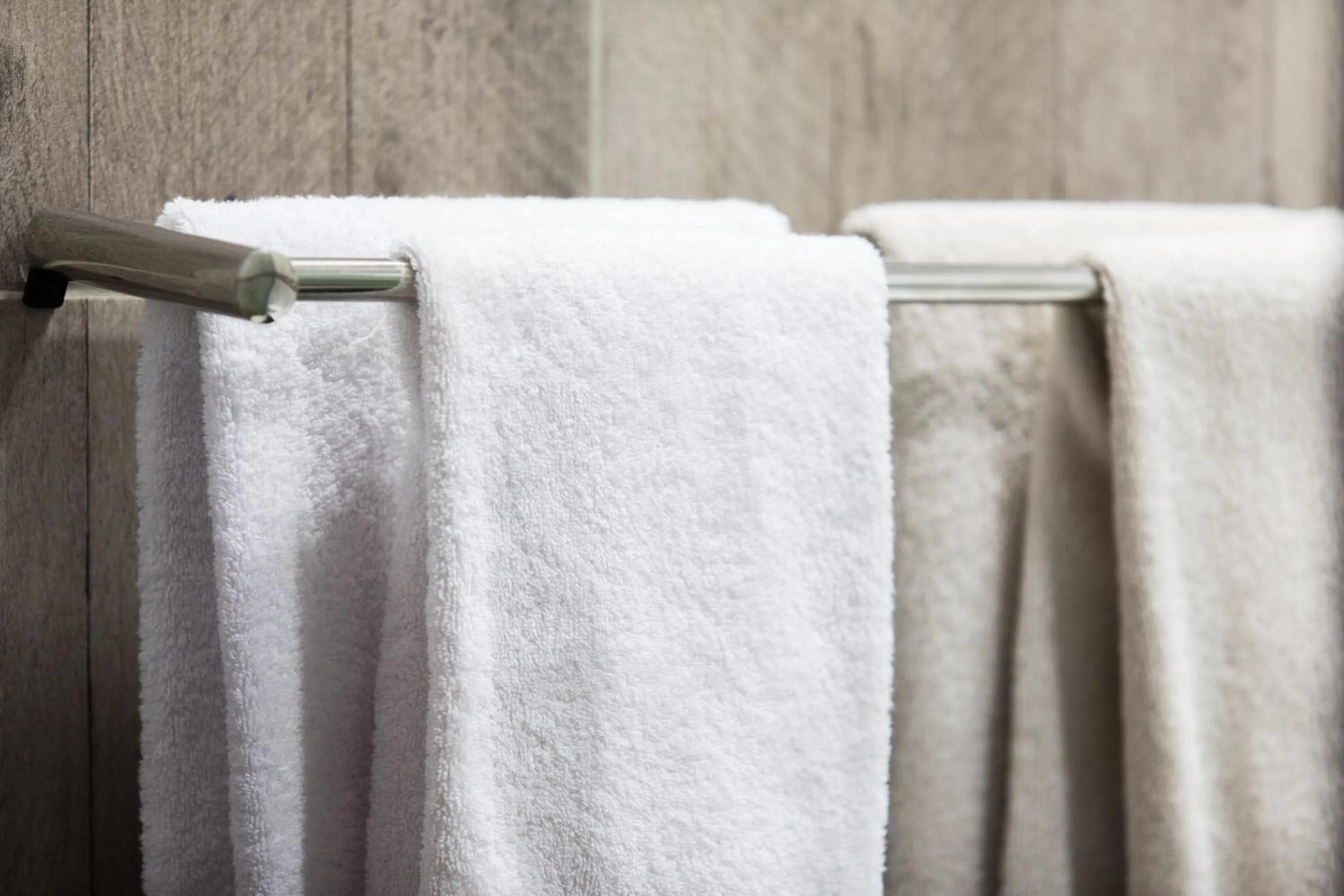 towels in Hôtel des Beaux Arts