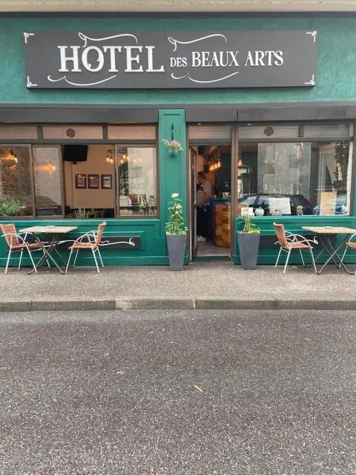 Hôtel des Beaux Arts Hôtel des Beaux Arts