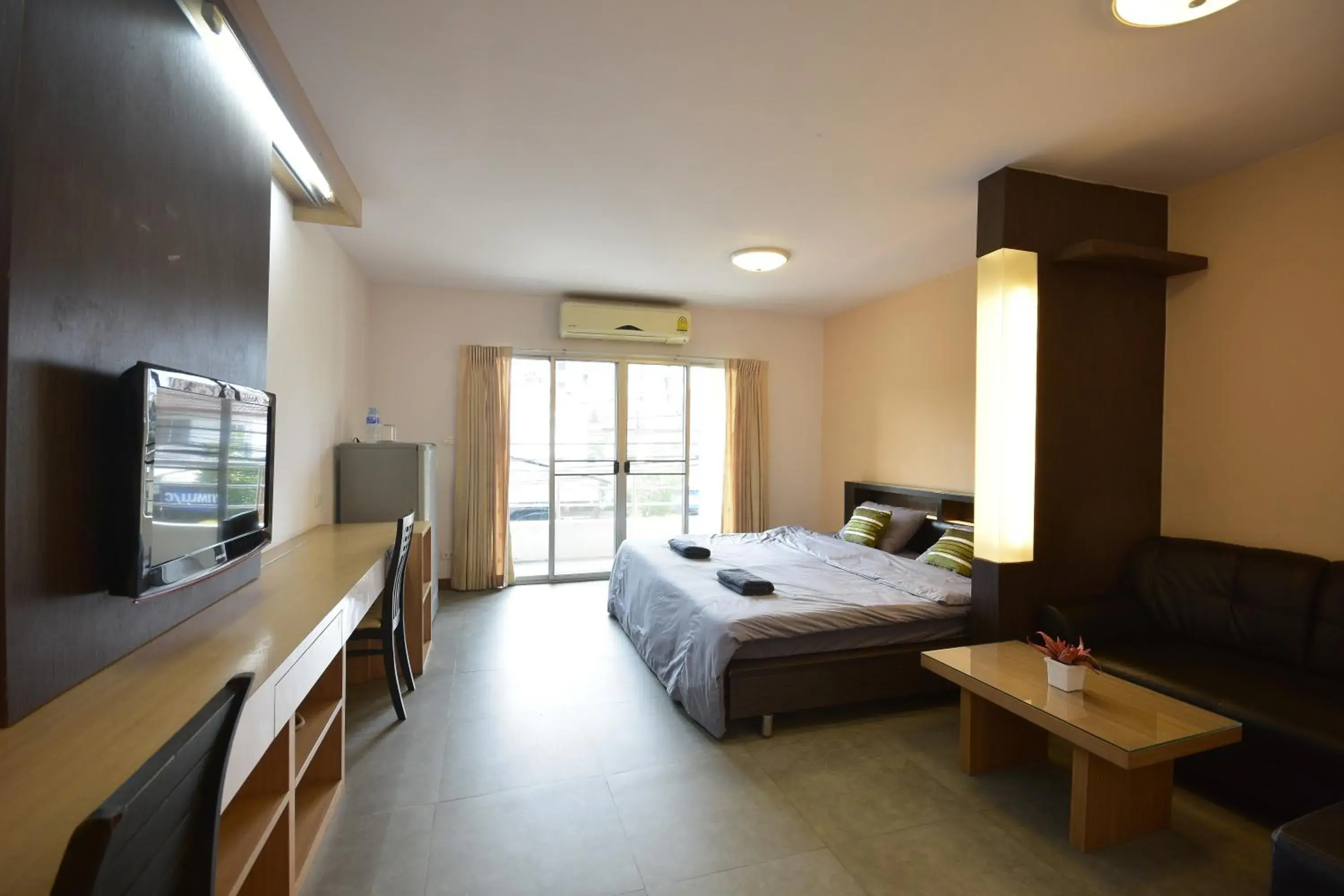 Bed in LOFT Salaya Bed in LOFT Salaya