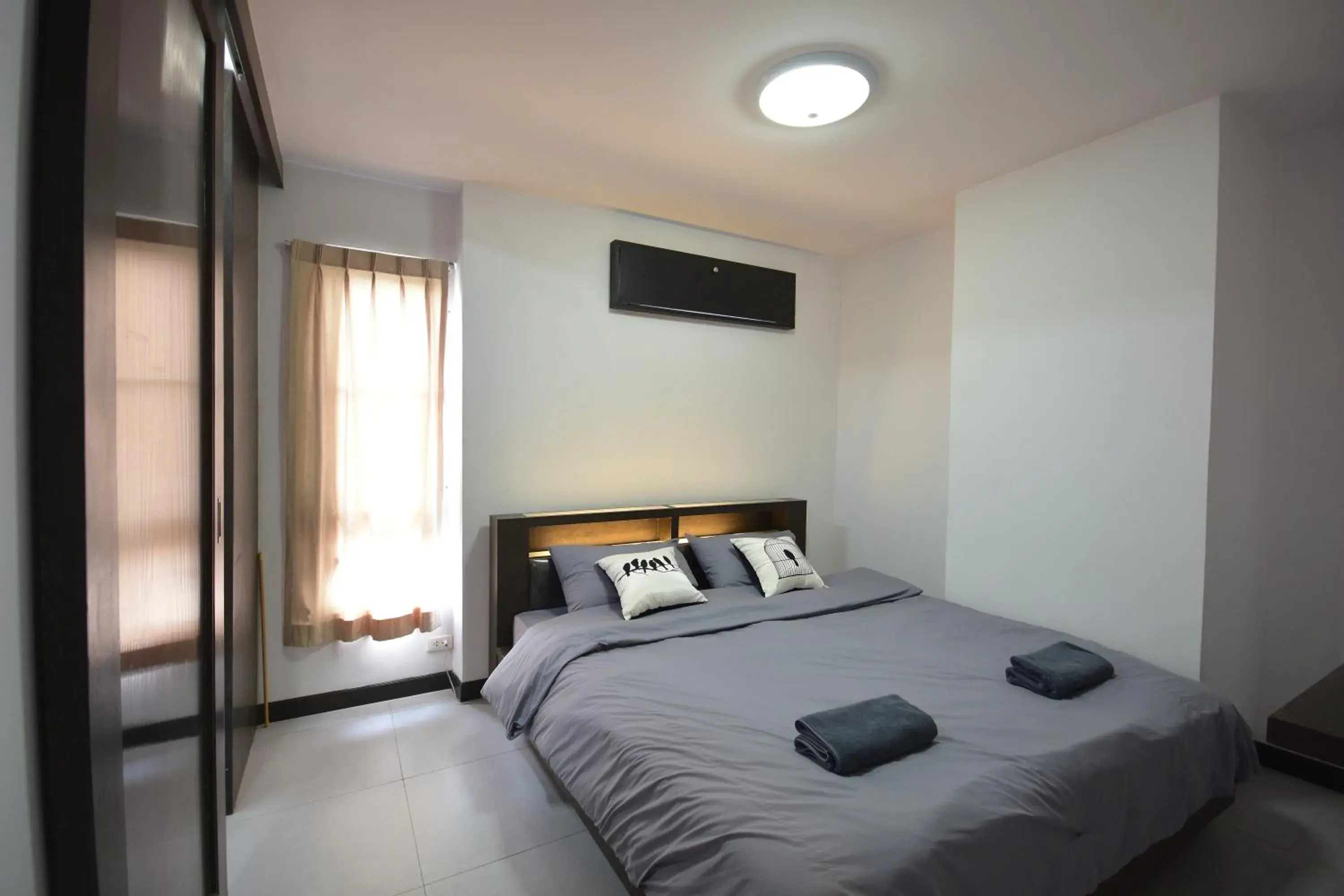 Bed in LOFT Salaya Bed in LOFT Salaya