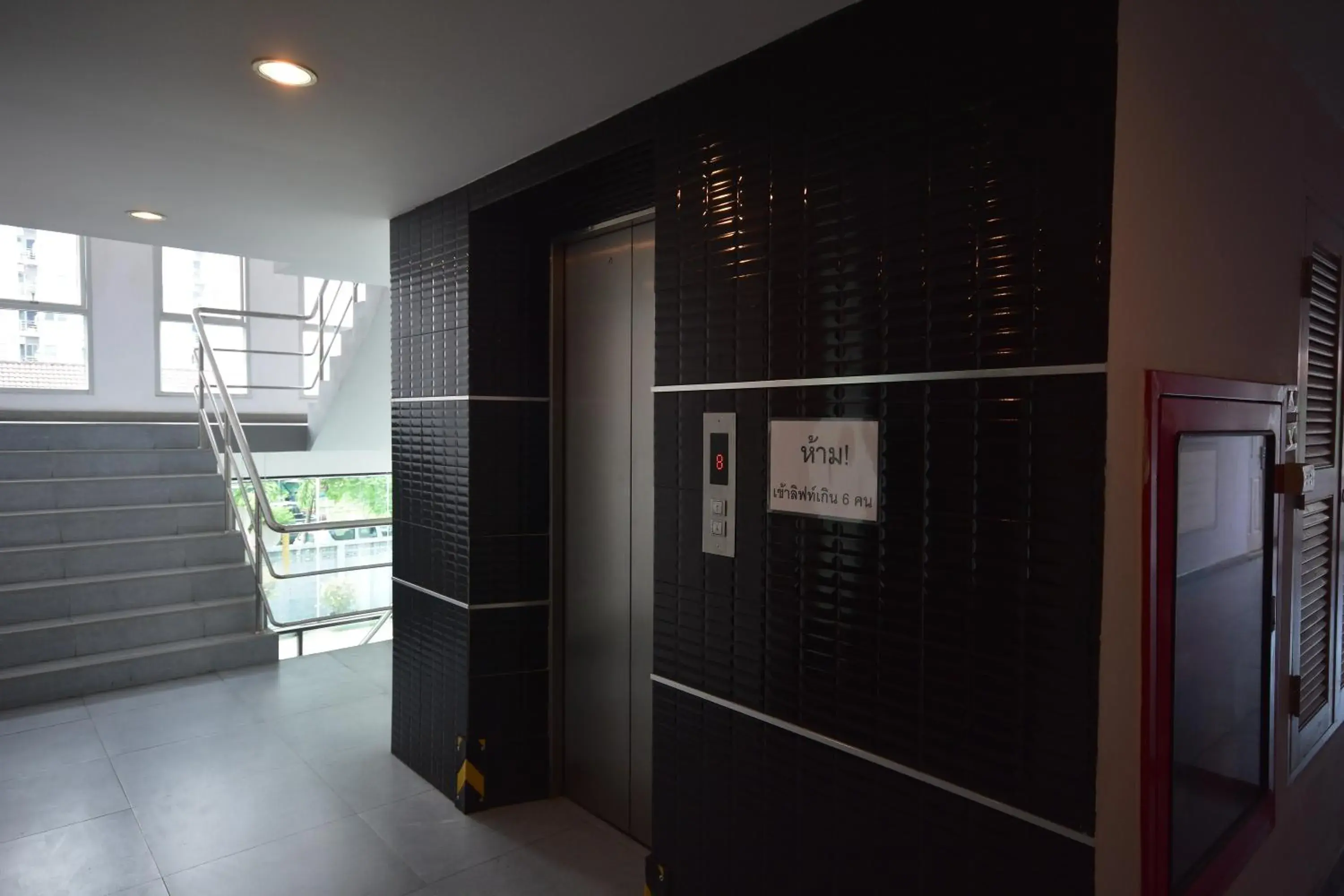 Property building in LOFT Salaya Property building in LOFT Salaya