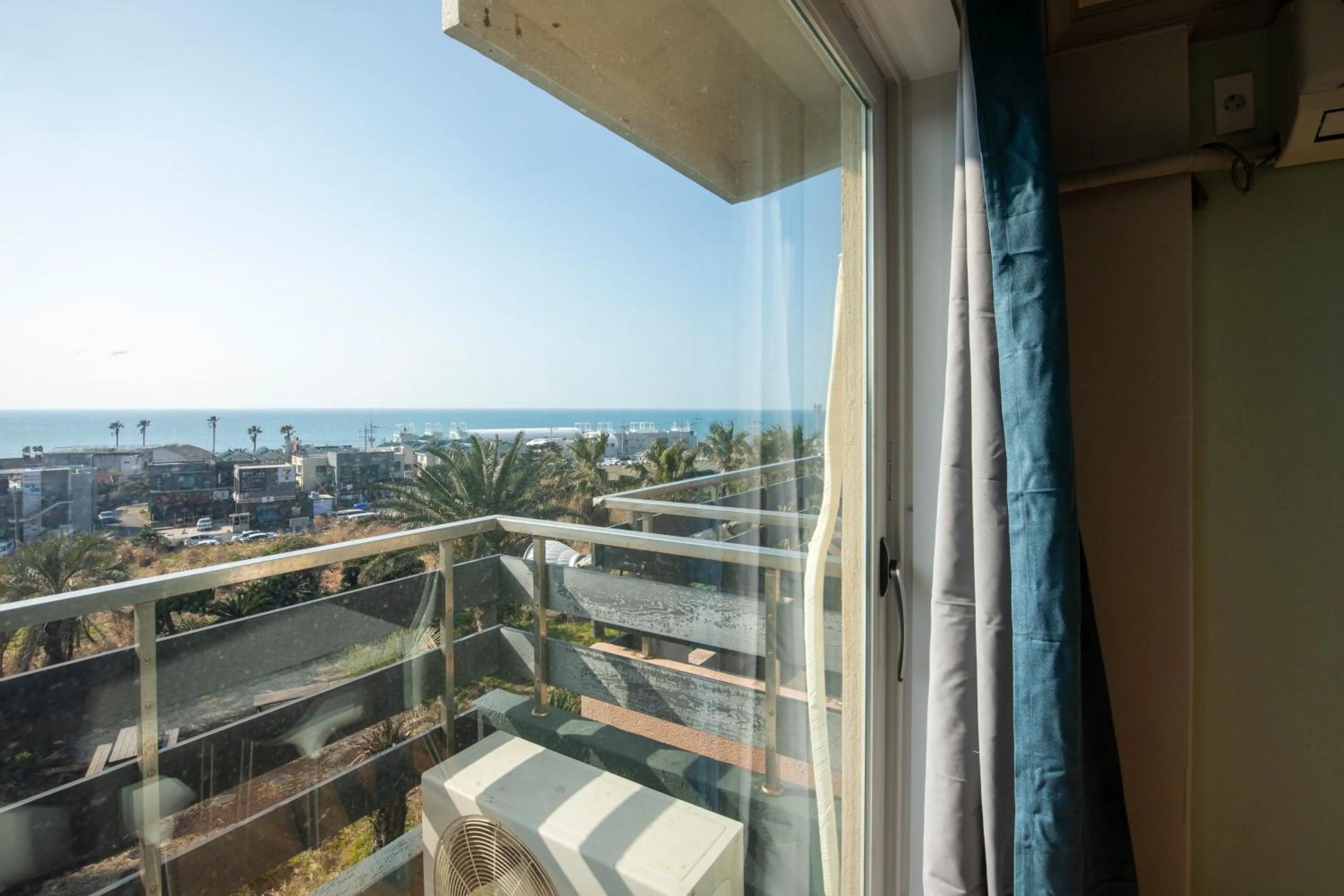 jeju Tovice Condo Ocean