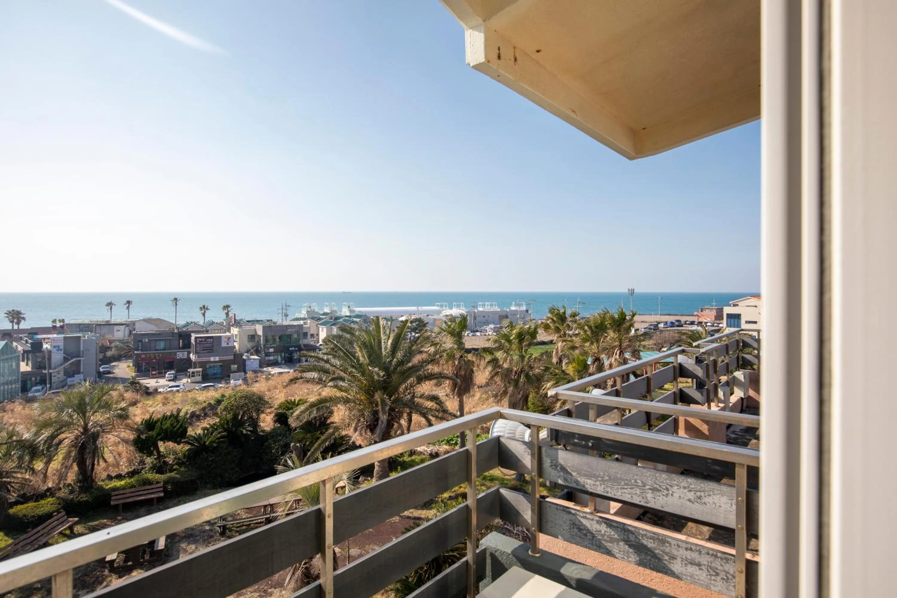 jeju Tovice Condo Ocean