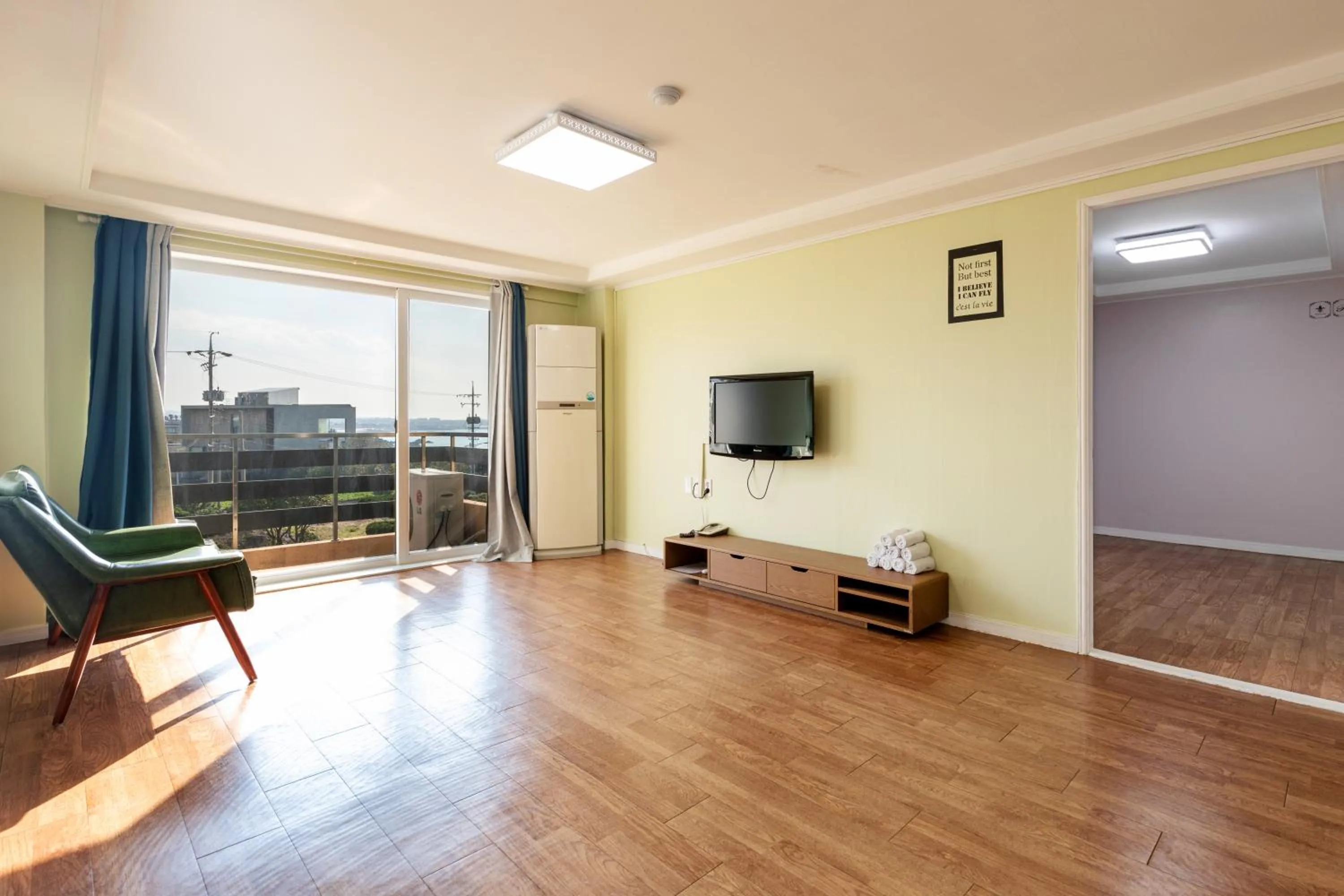 jeju Tovice Condo Ocean