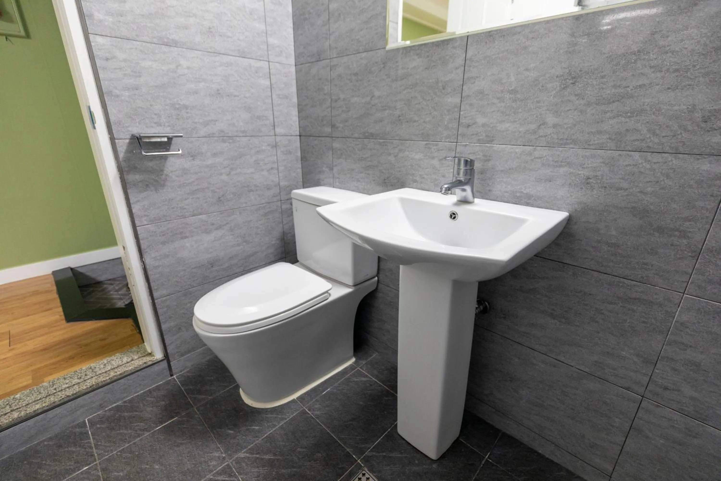 jeju Tovice Condo Ocean