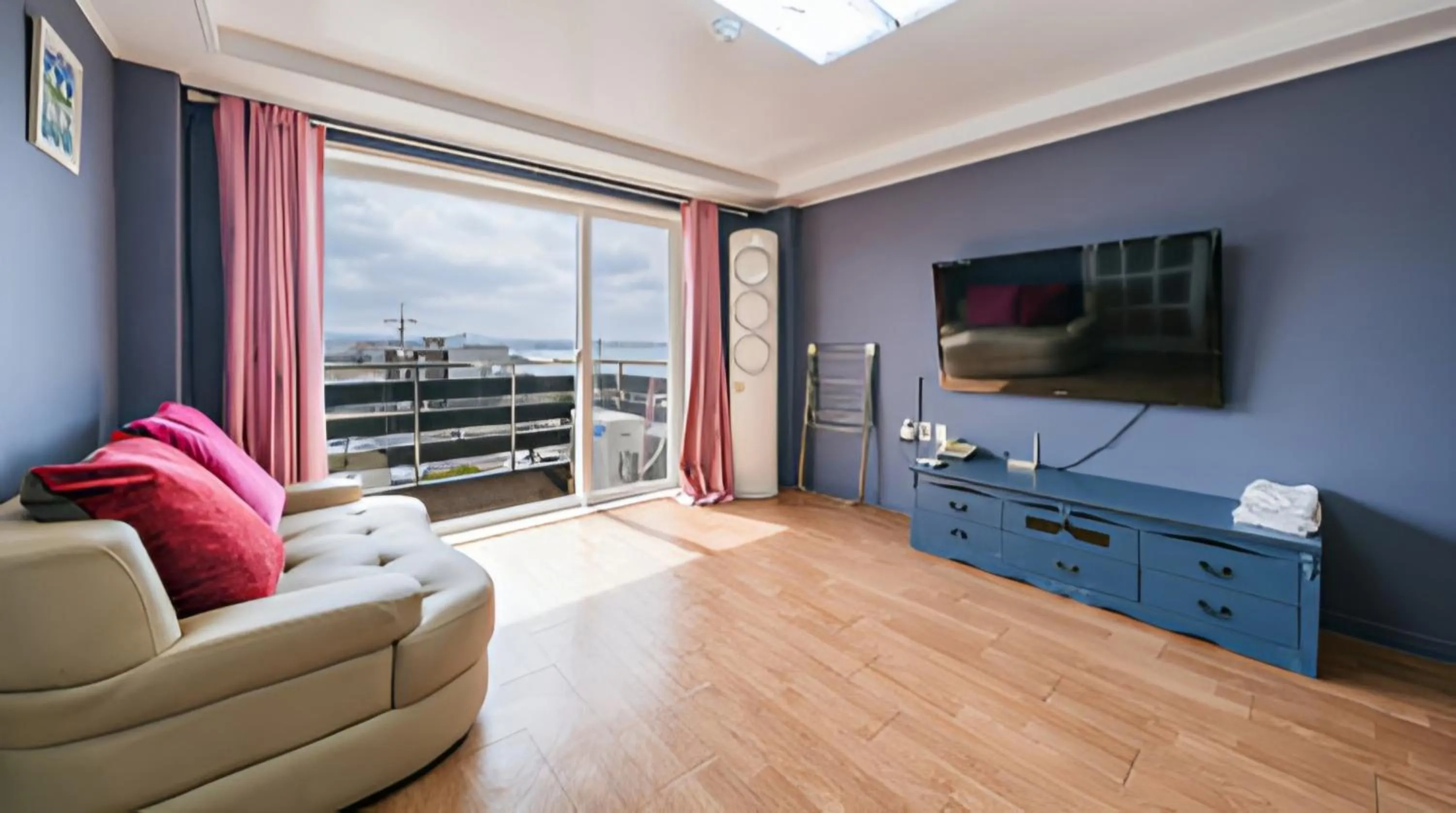 jeju Tovice Condo Ocean