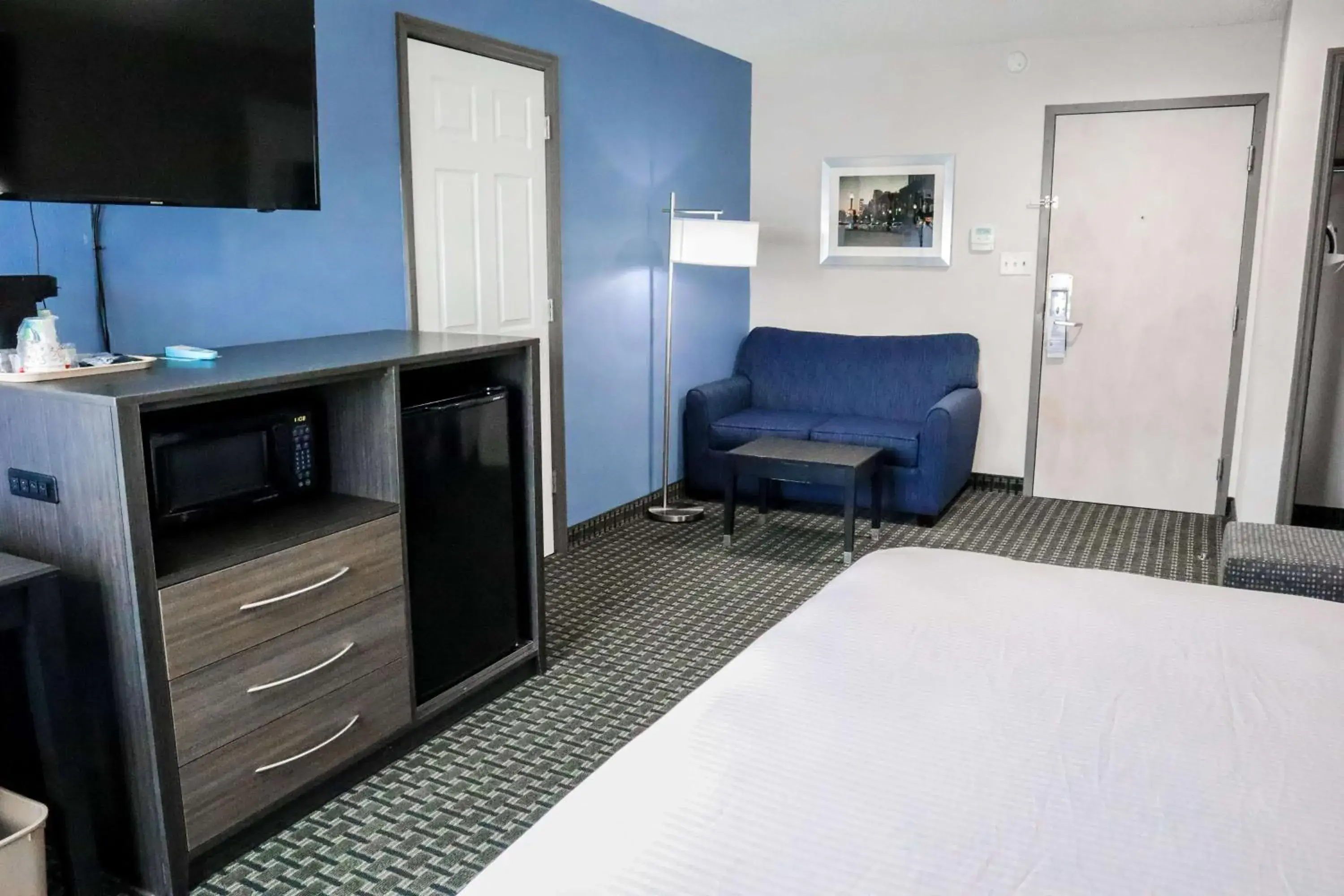 Photo of the whole room, Bed in Best Western Ocala Park Centre Photo of the whole room, Bed in Best Western Ocala Park Centre