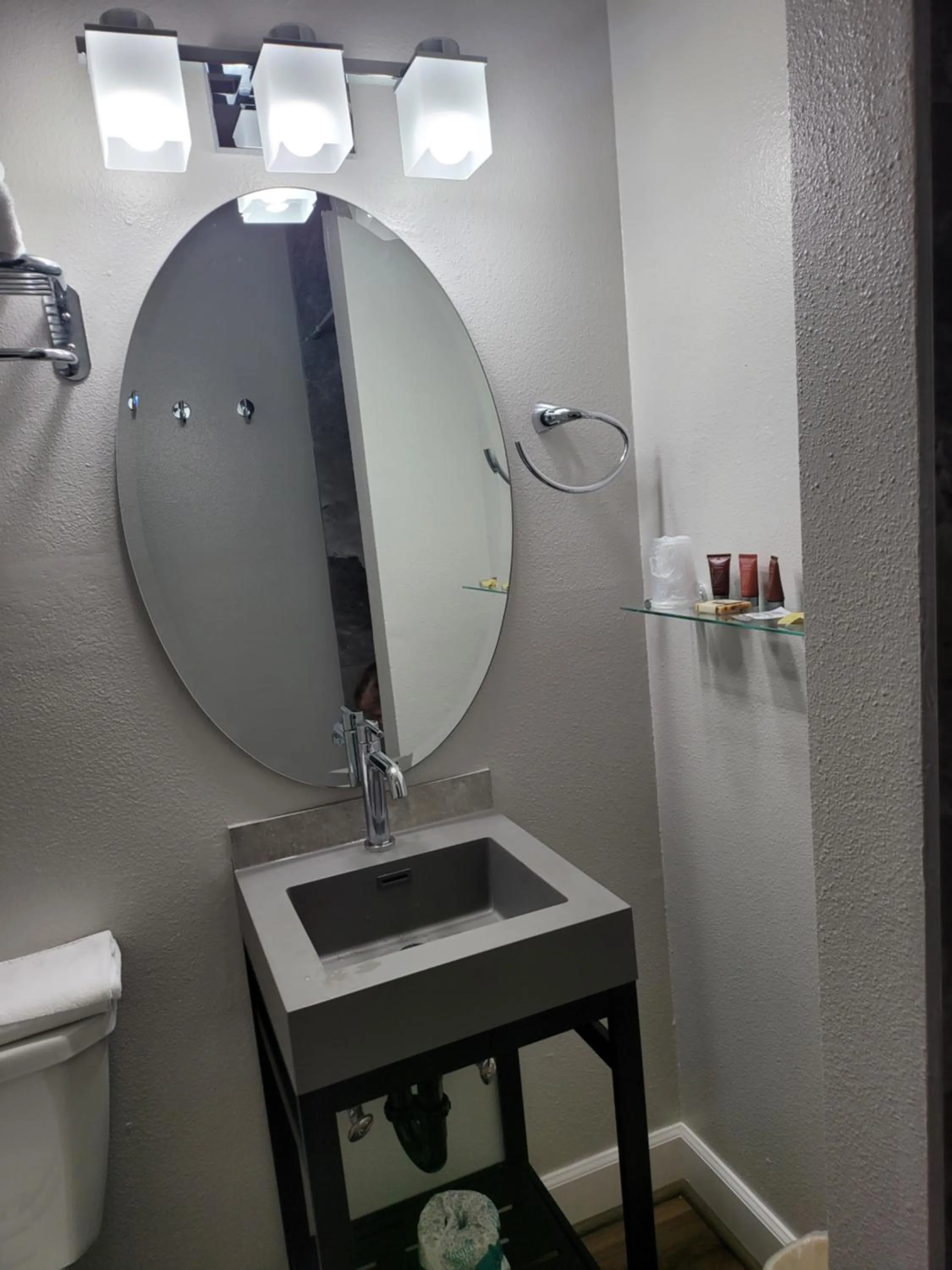 Bathroom in Bridge Street Inn