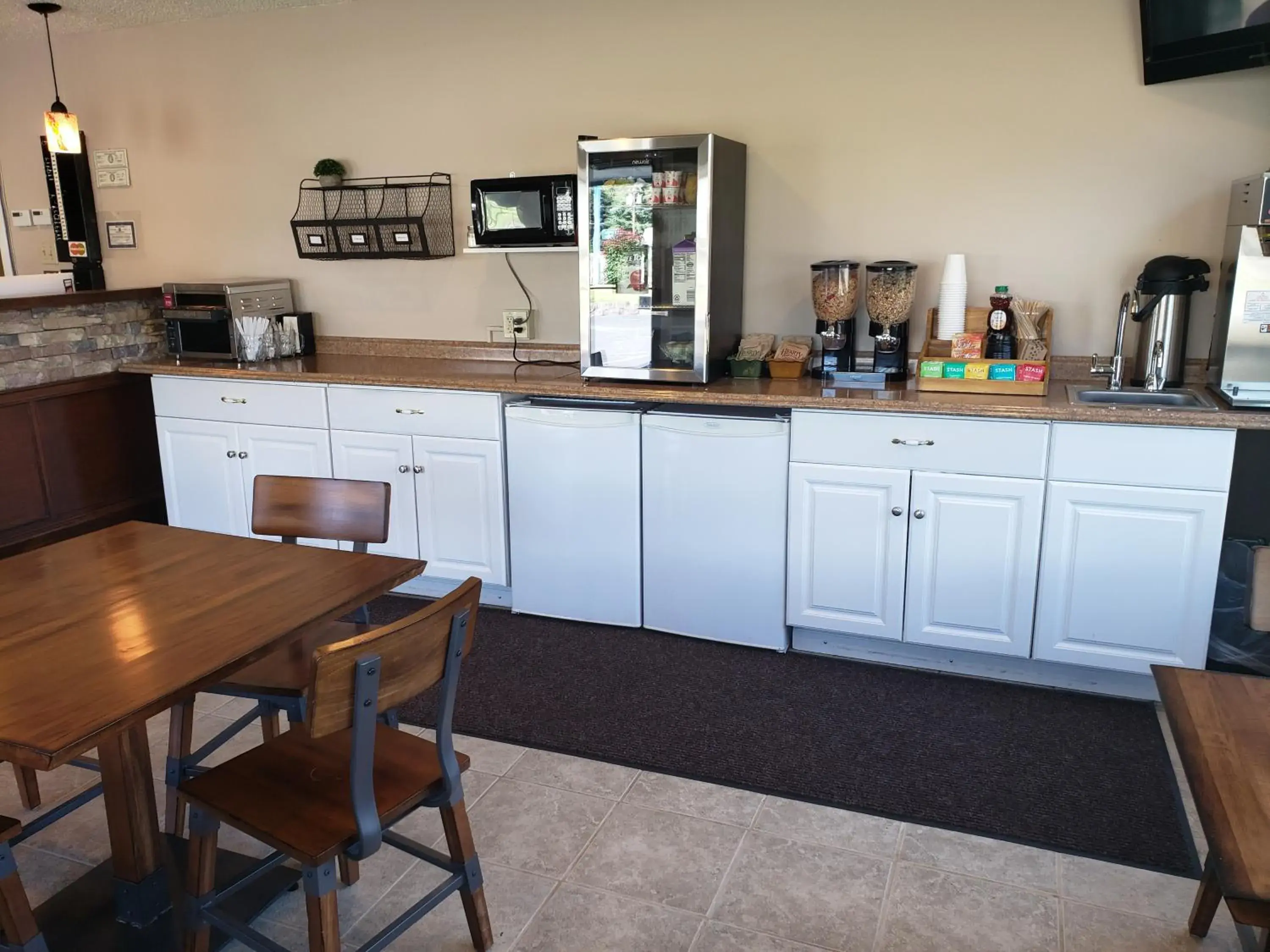 Lobby or reception in Bridge Street Inn Lobby or reception in Bridge Street Inn