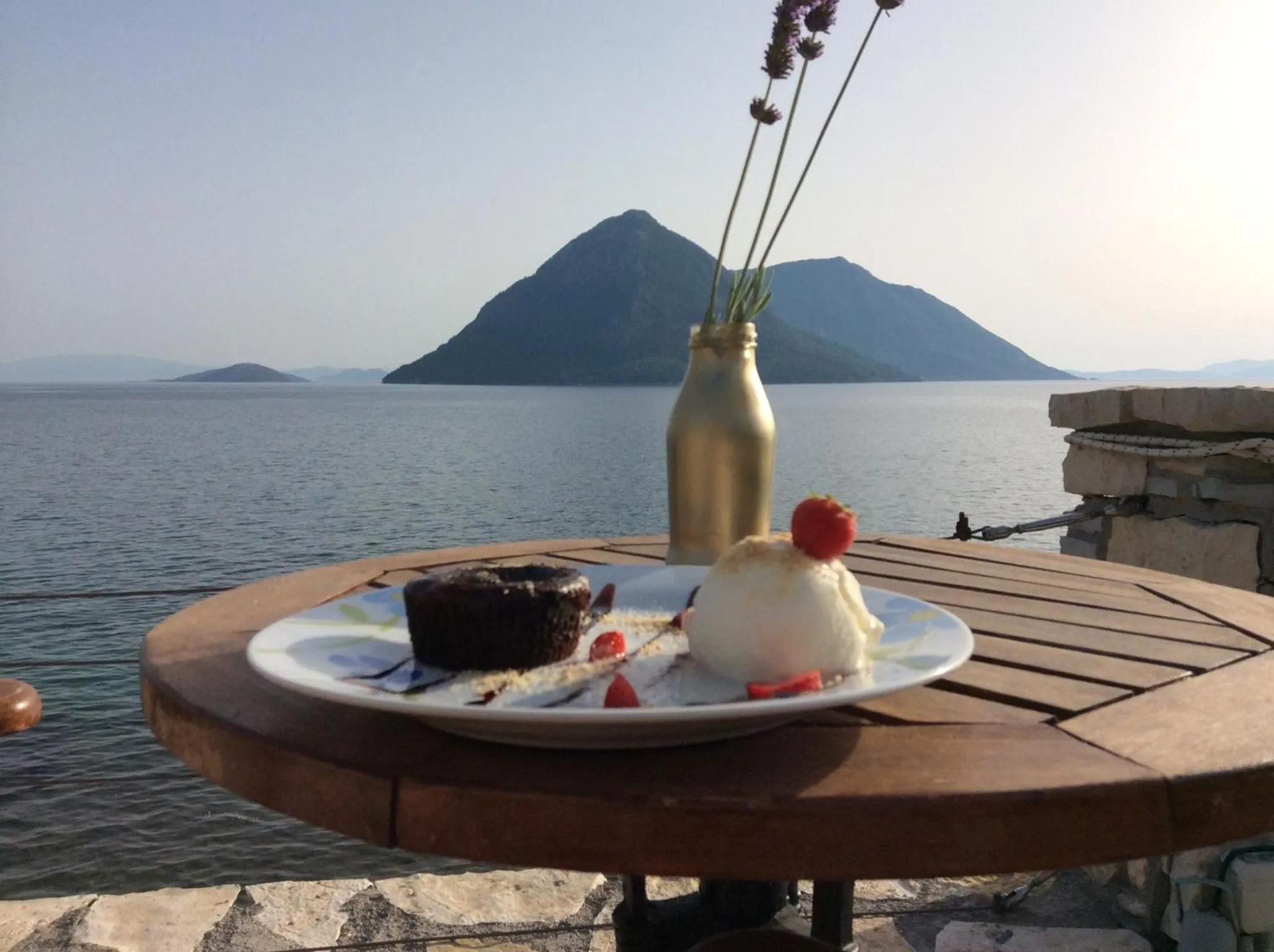 Day in Thesmos Village