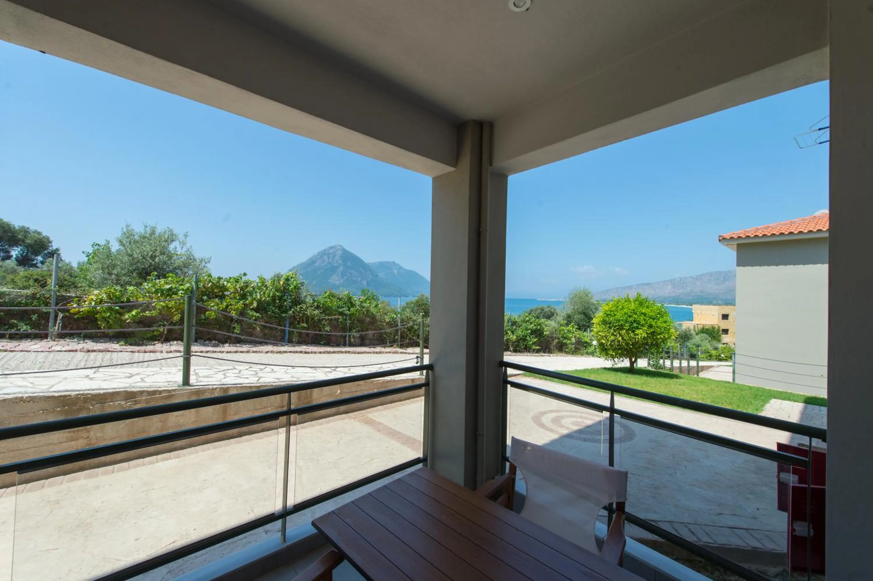 Day in Thesmos Village