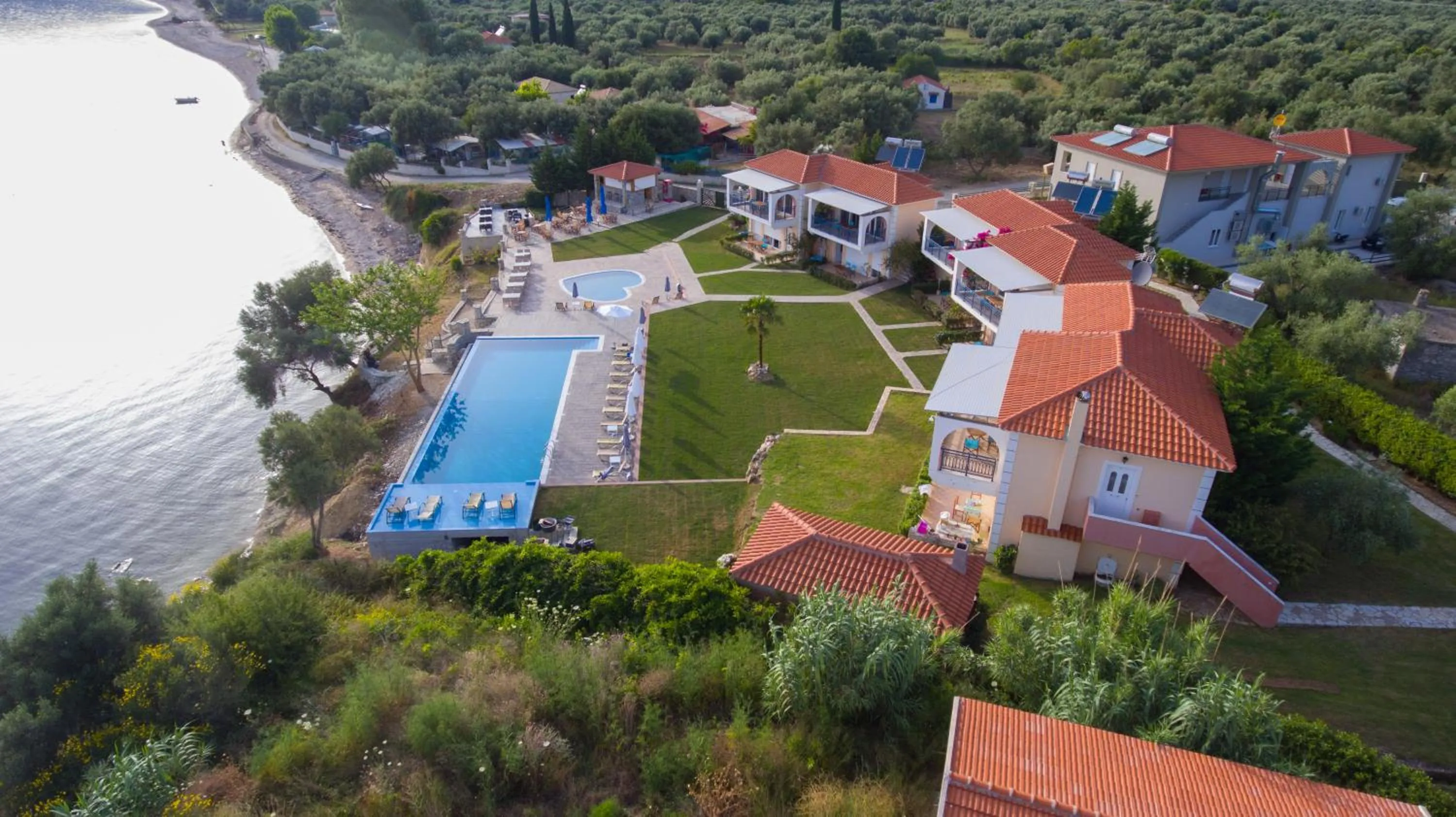 Day in Thesmos Village