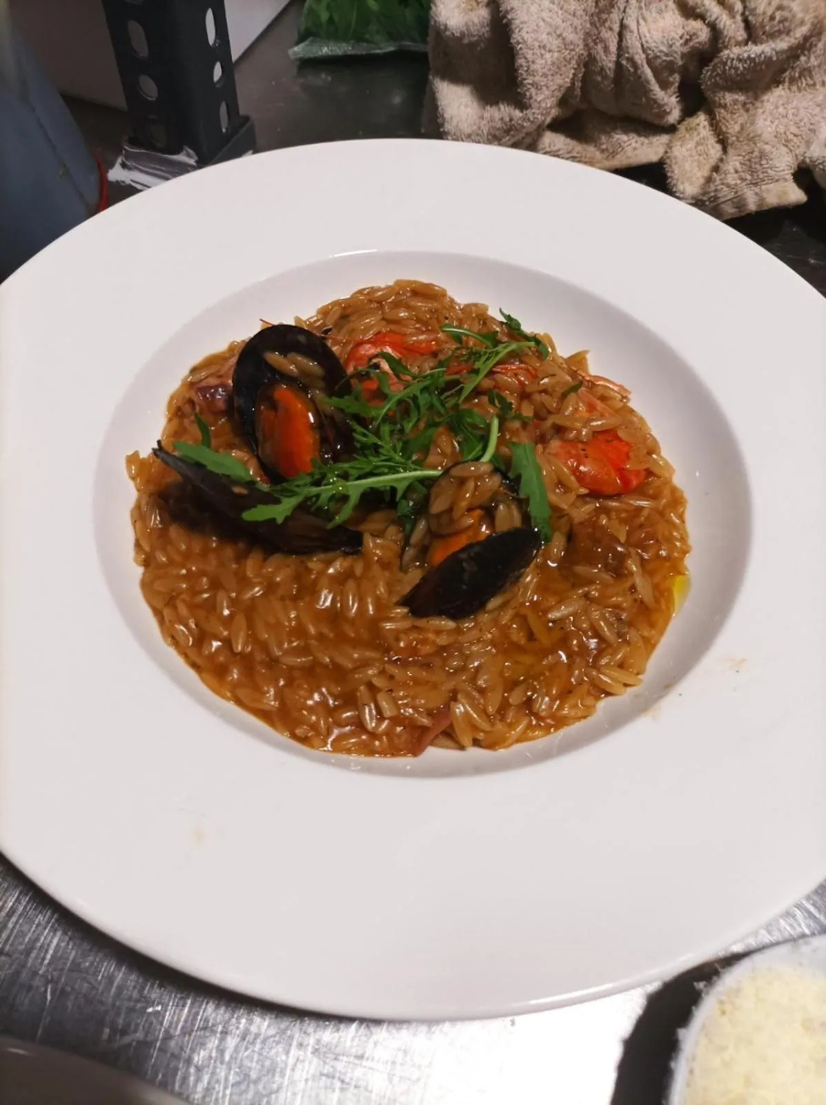 Restaurant/places to eat in Thesmos Village