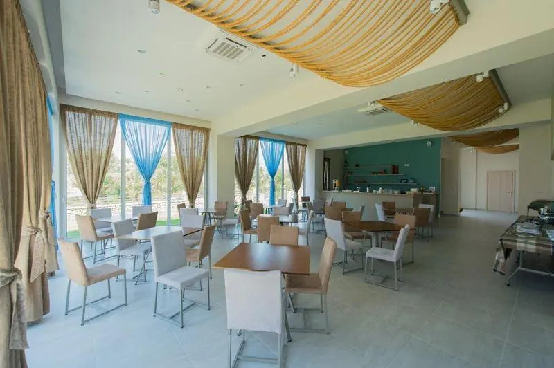 Breakfast in Thesmos Village