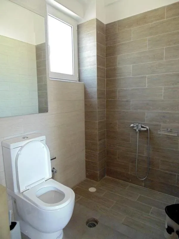 Bathroom in Thesmos Village